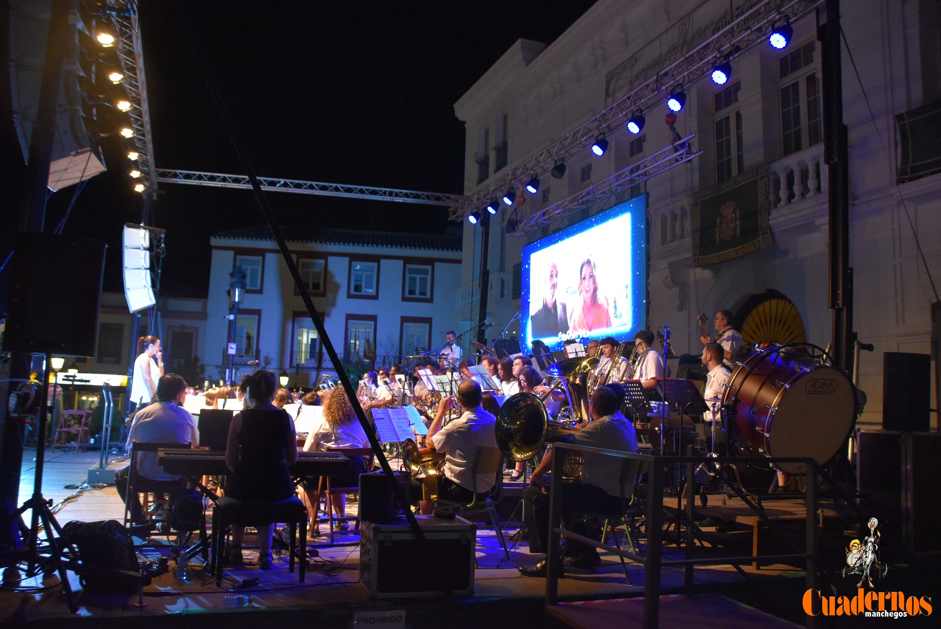 Concierto AM Santa Cecilia Eurosinfónico