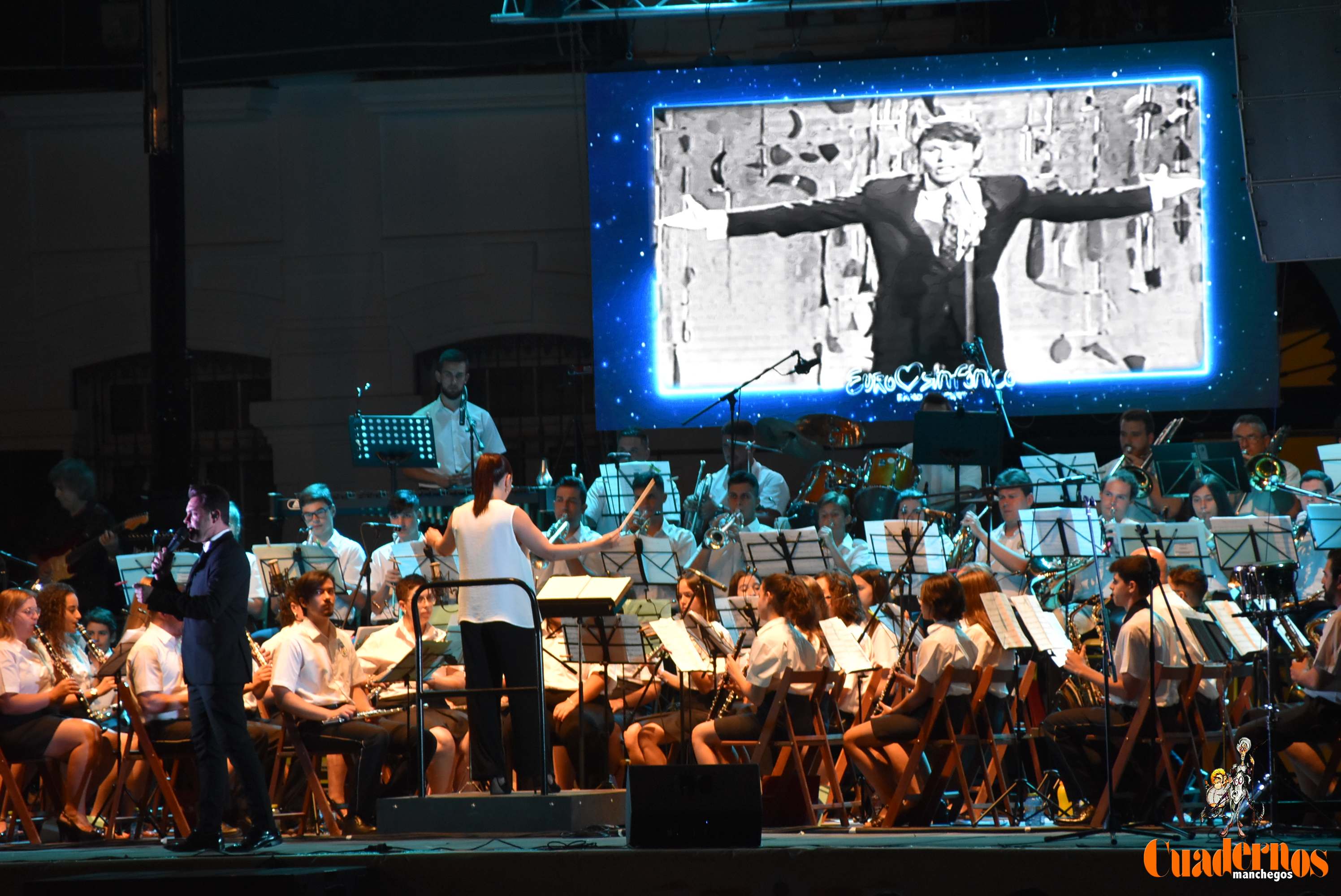 Concierto AM Santa Cecilia Eurosinfónico