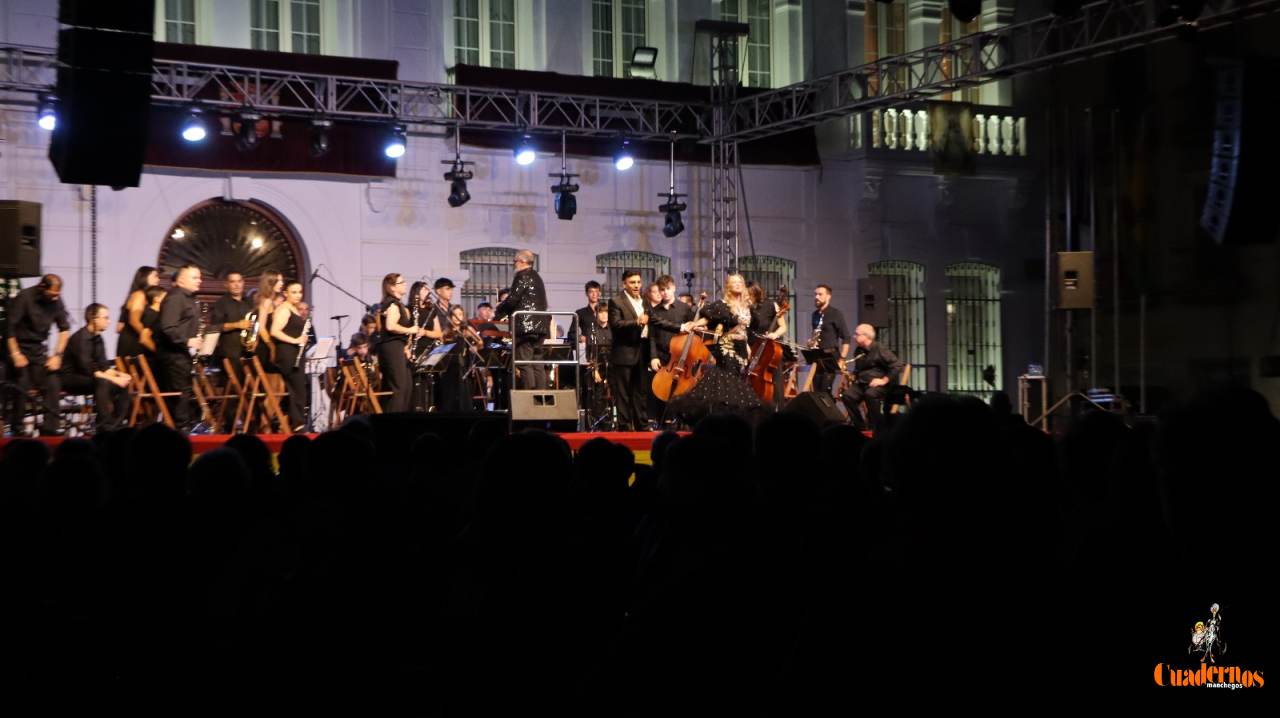 concierto de Feria U.M. Ciudad de Tomelloso