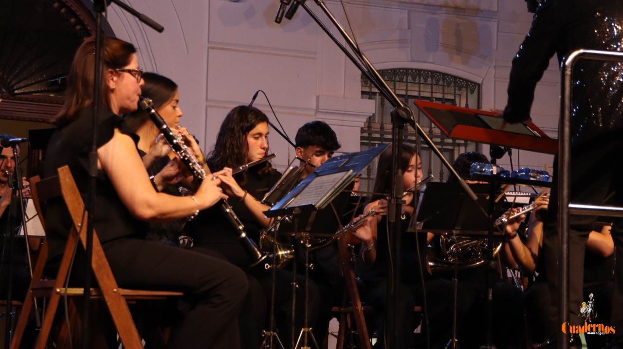 concierto de Feria U.M. Ciudad de Tomelloso