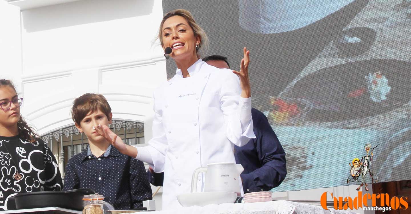 El Congreso Culinaria premiará a María Morales, Antonio González, Raúl Barroso y José Jiménez y reconocerá la trayectoria de Ferrán Adrià