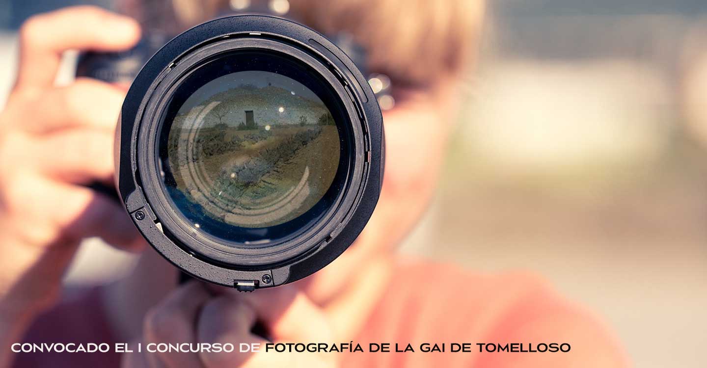 Convocado el I Concurso de Fotografía de la GAI de Tomelloso