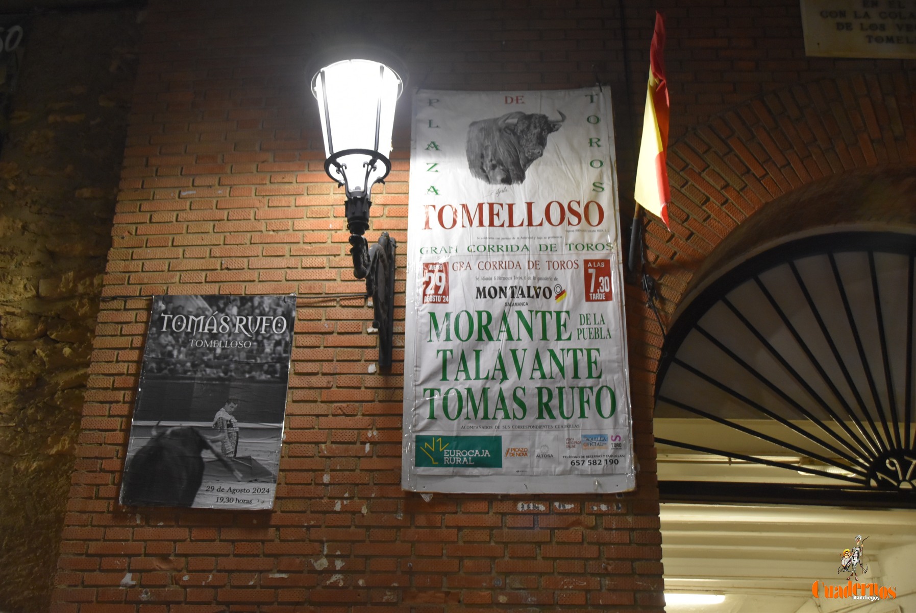 Toros Tomelloso