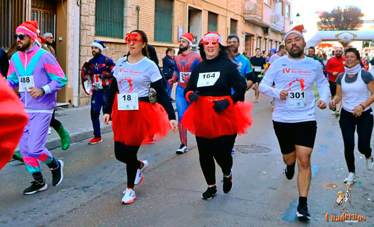 San Silvestre