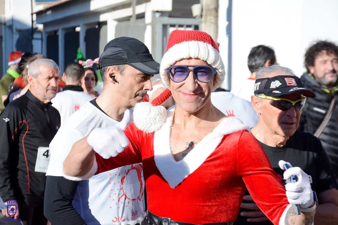 San Silvestre