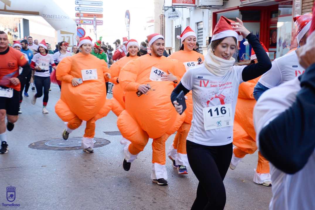 San Silvestre