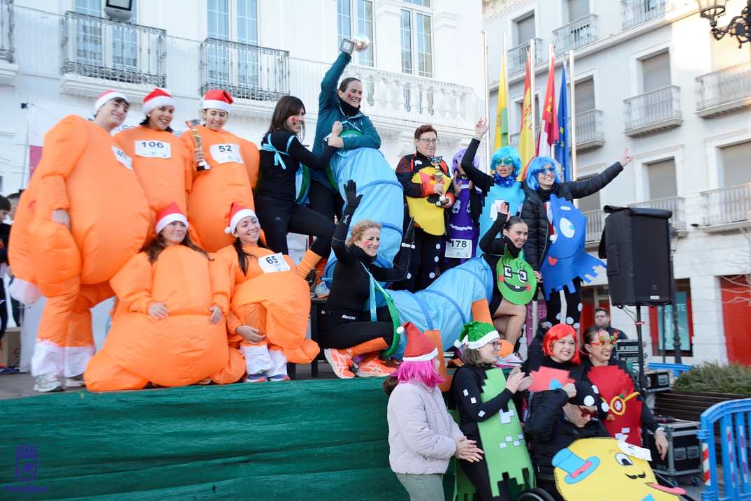 San Silvestre