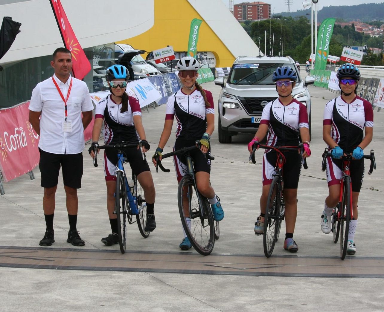 Ciclismo Tomelloso