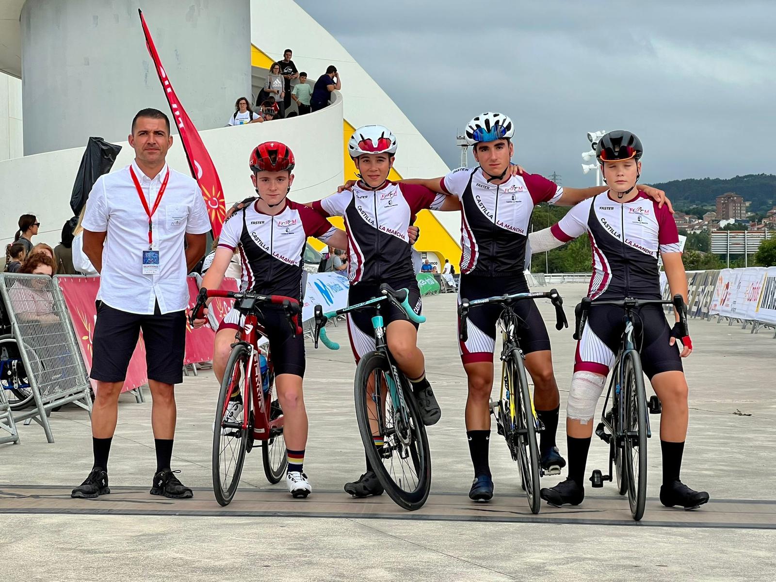 Ciclismo Tomelloso