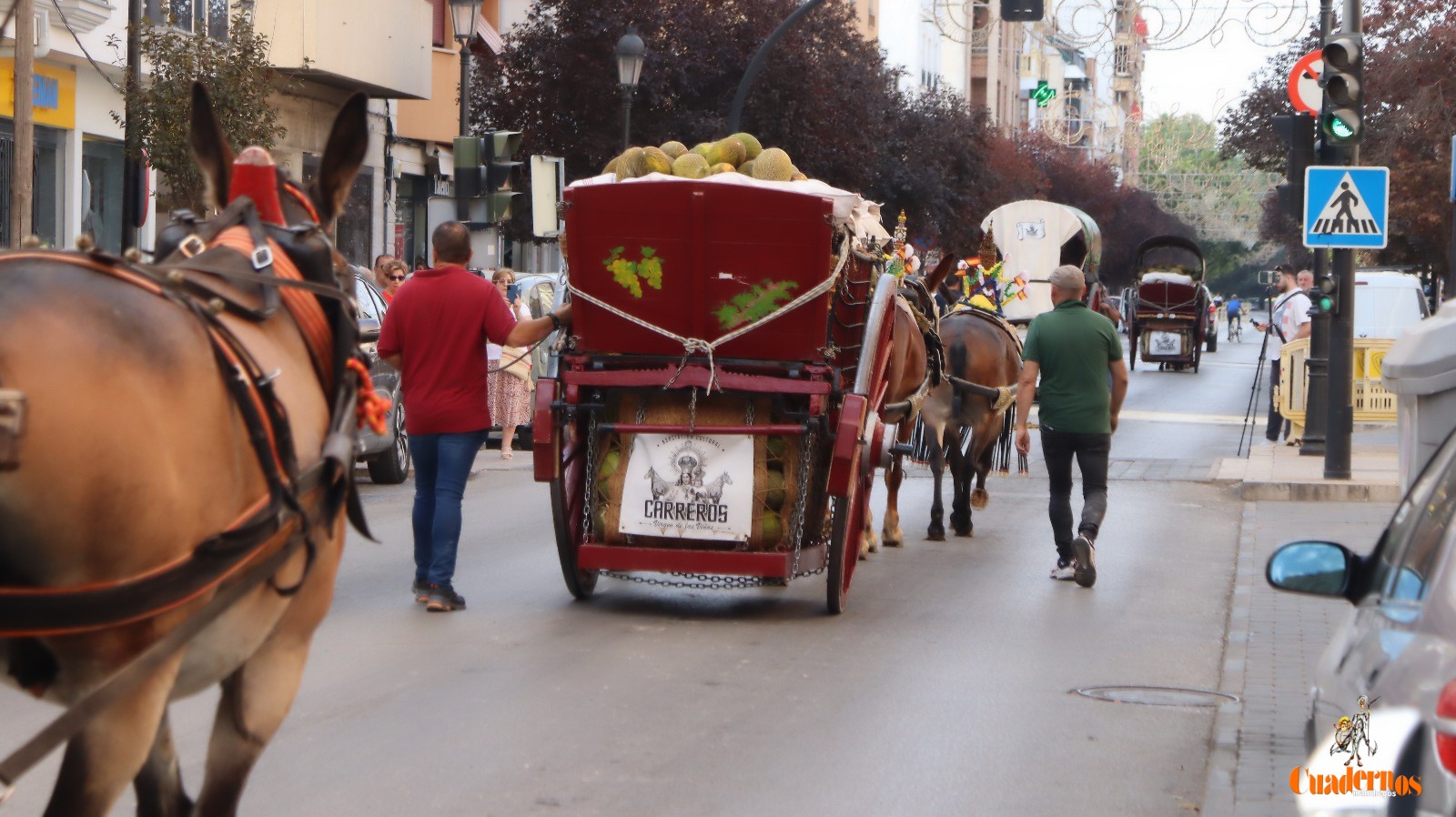 Desfile Reatas Tomelloso