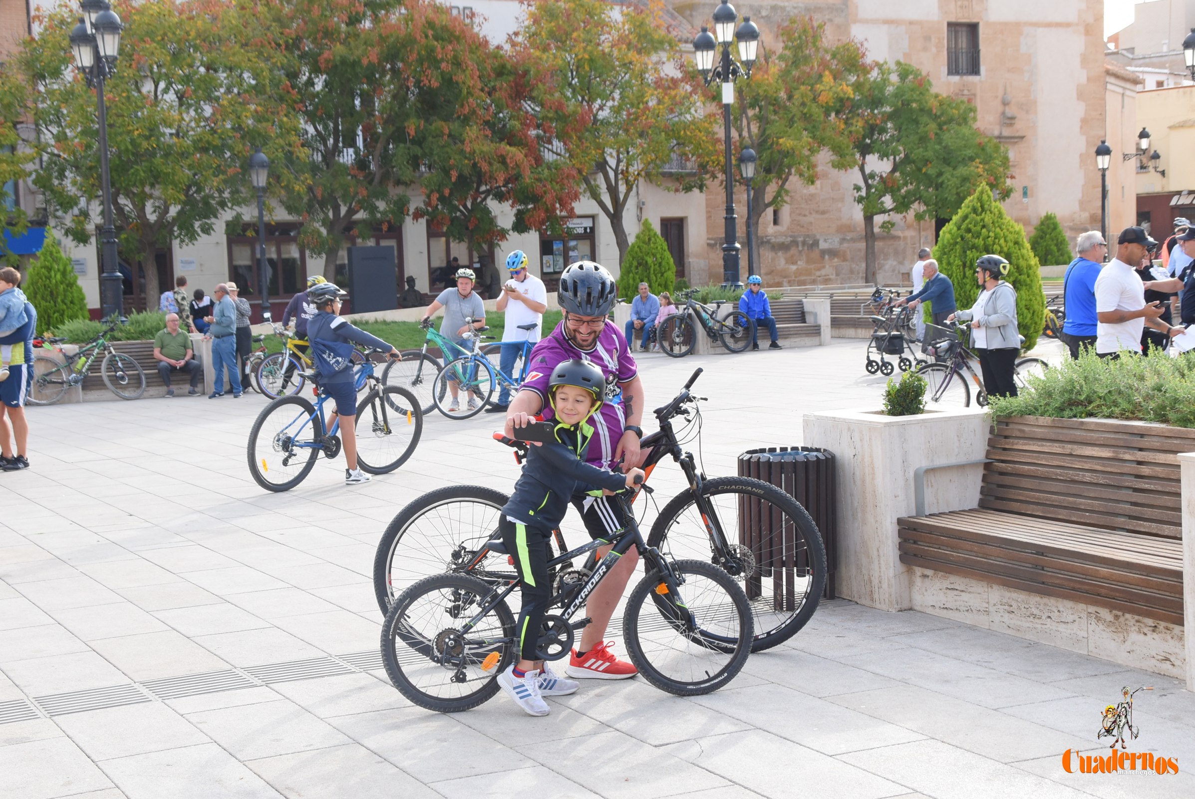 Día Bici Tomelloso 2024