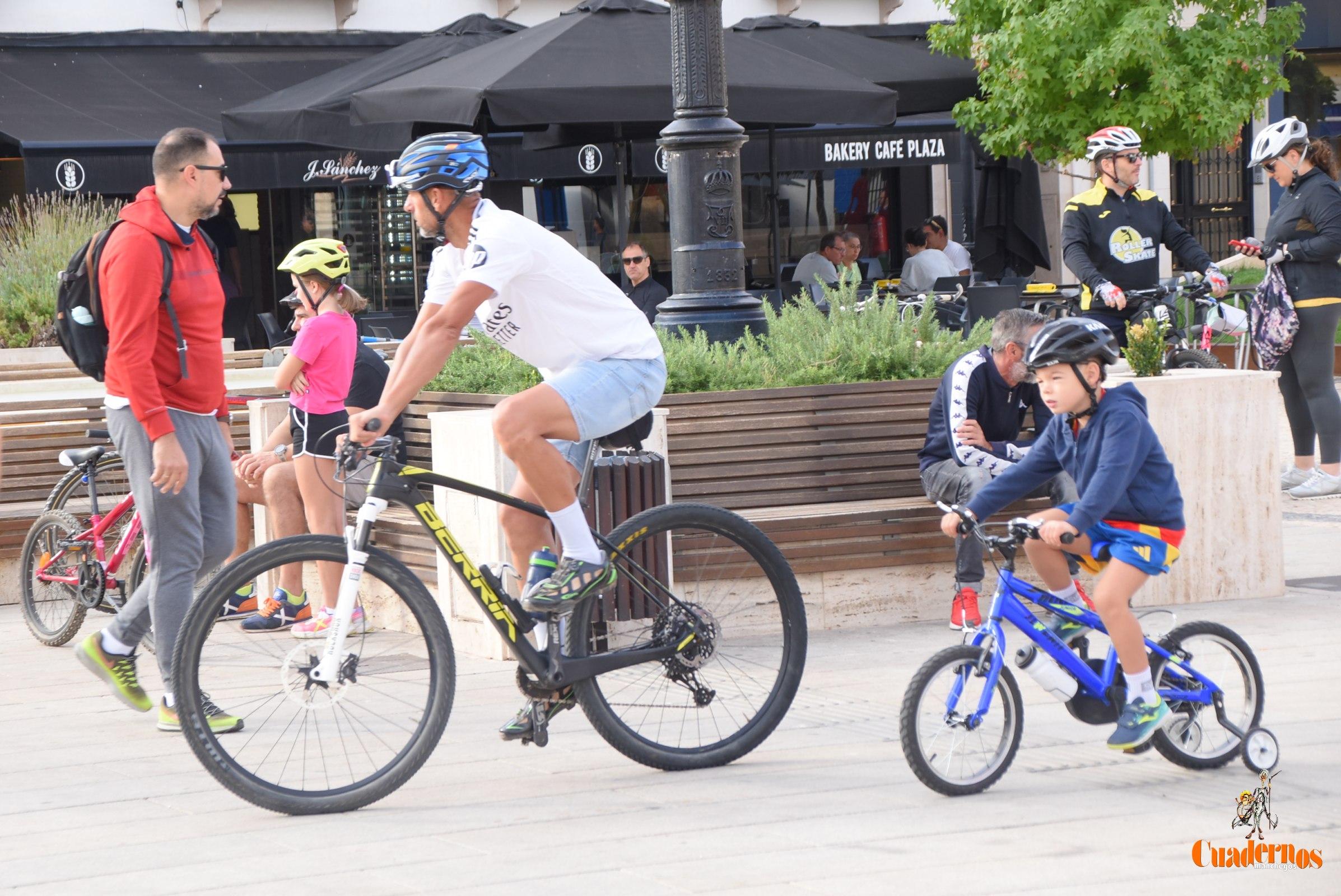 Día Bici Tomelloso 2024