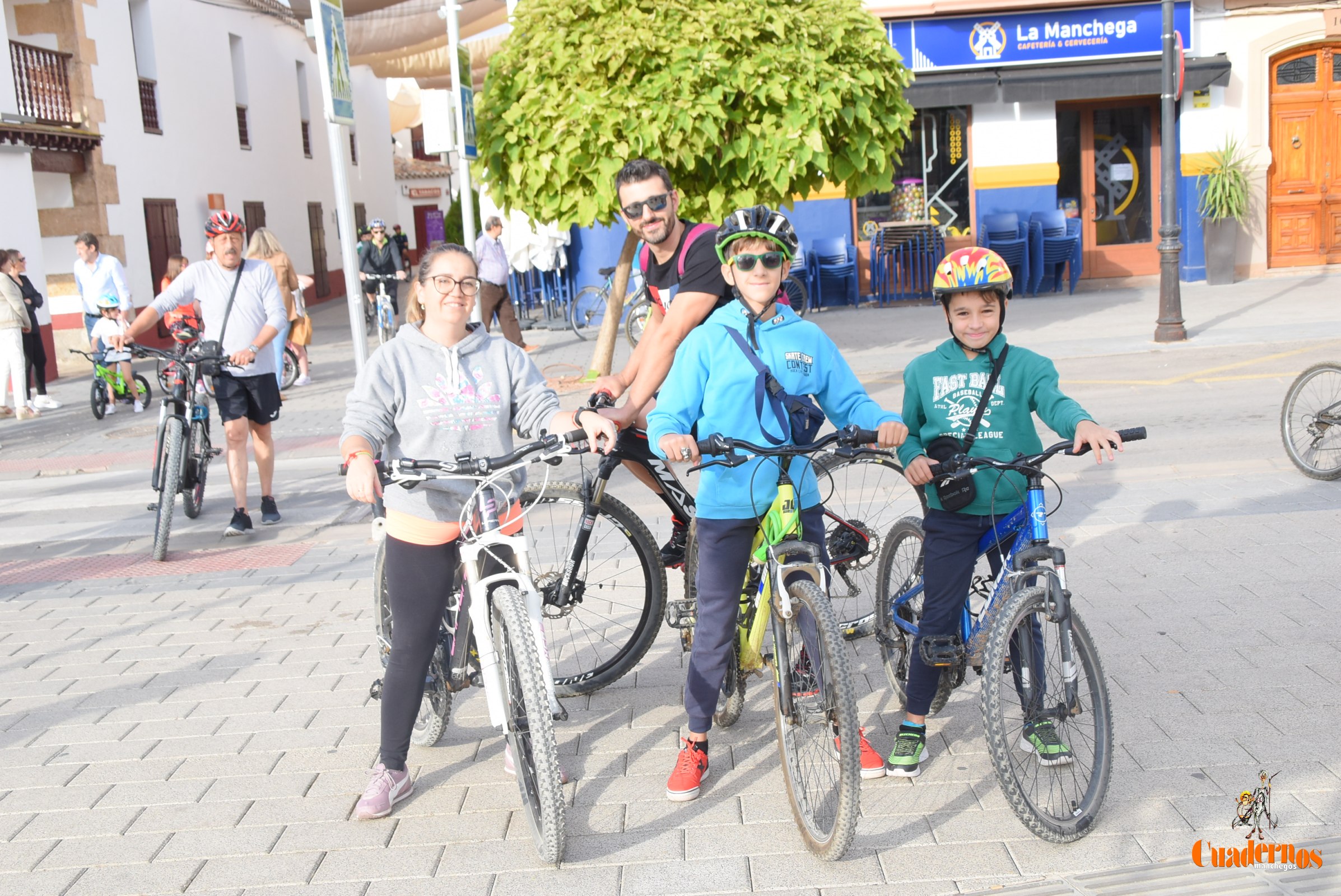 Día Bici Tomelloso 2024