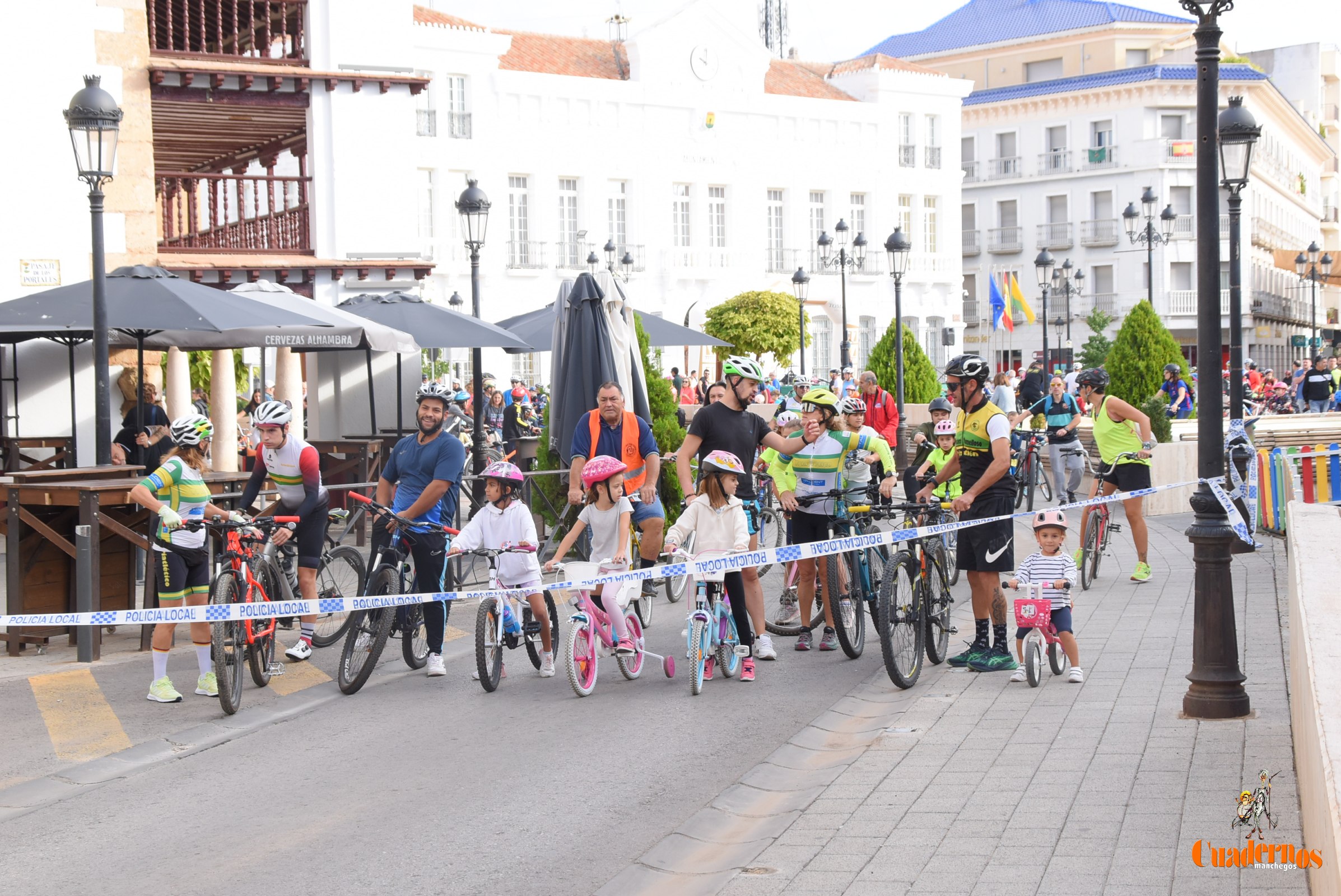 Día Bici Tomelloso 2024