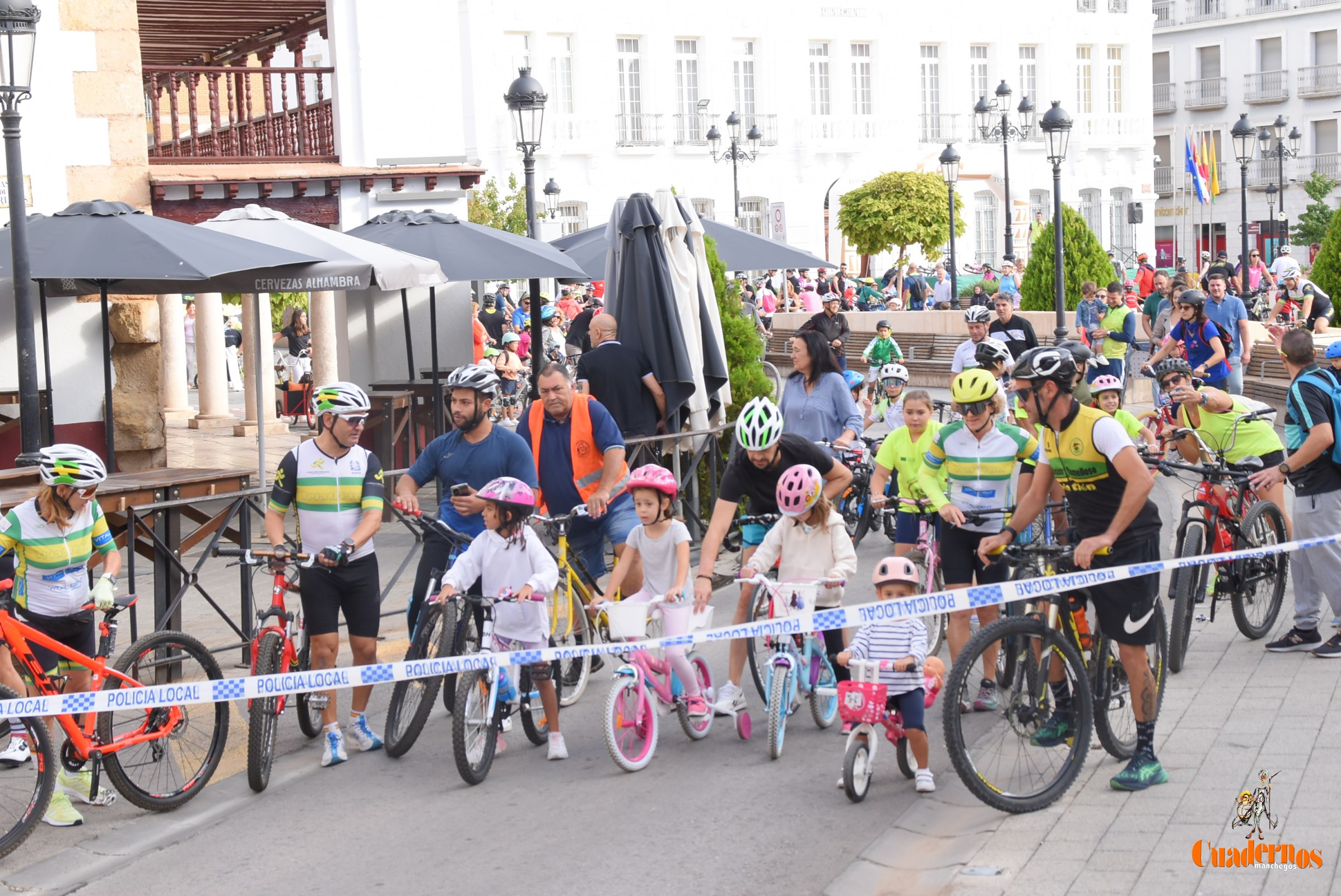 Día Bici Tomelloso 2024