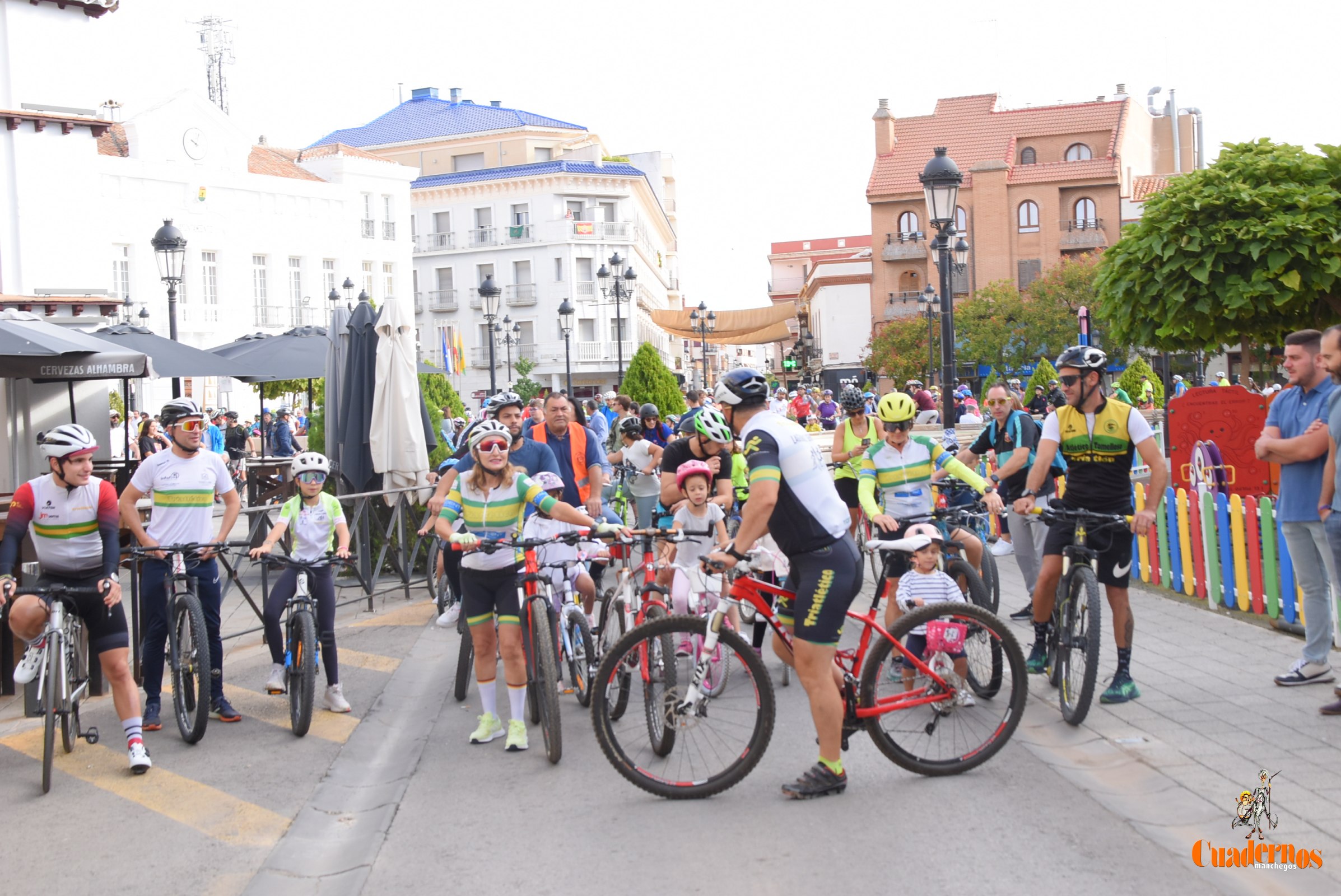 Día Bici Tomelloso 2024