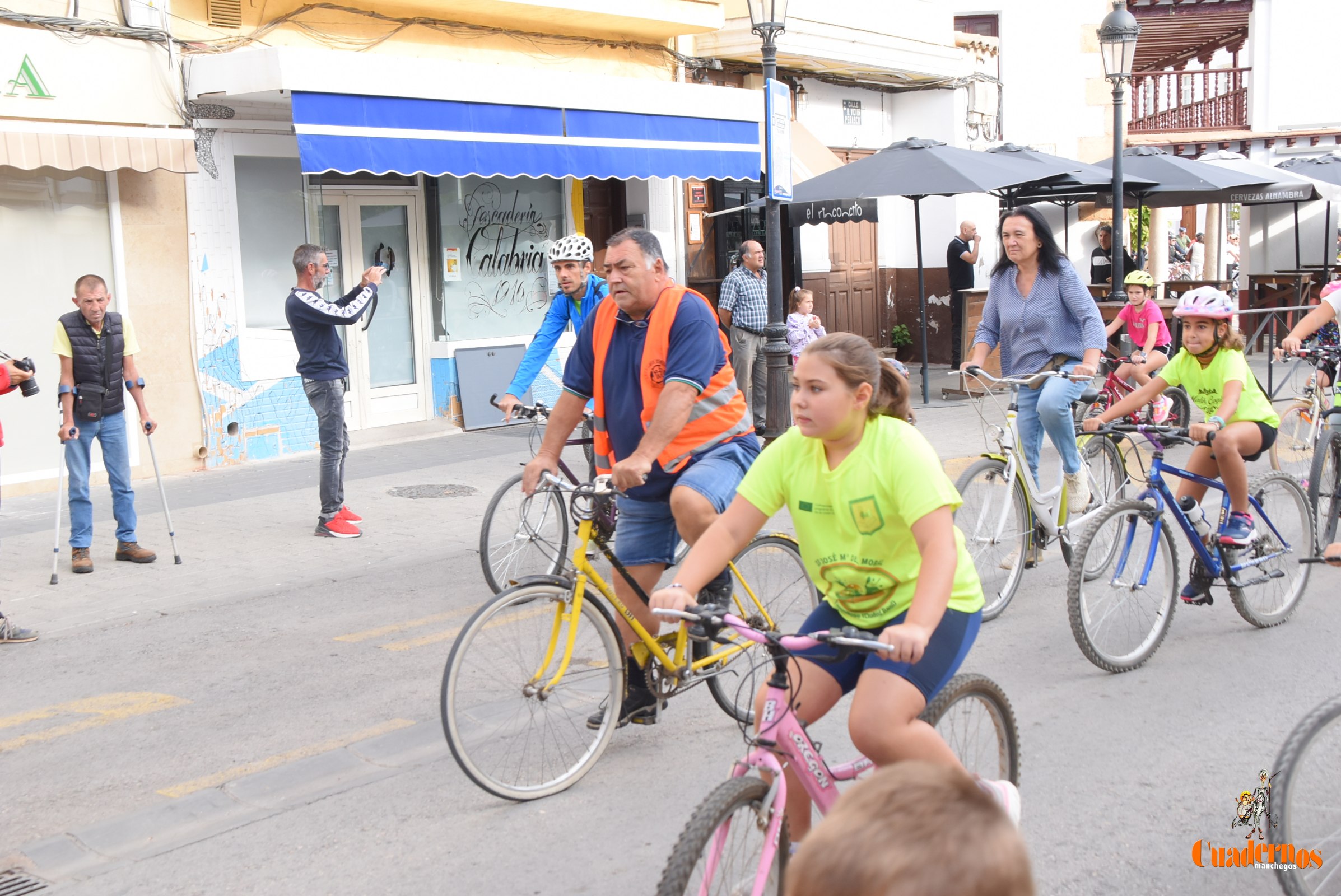 Día Bici Tomelloso 2024