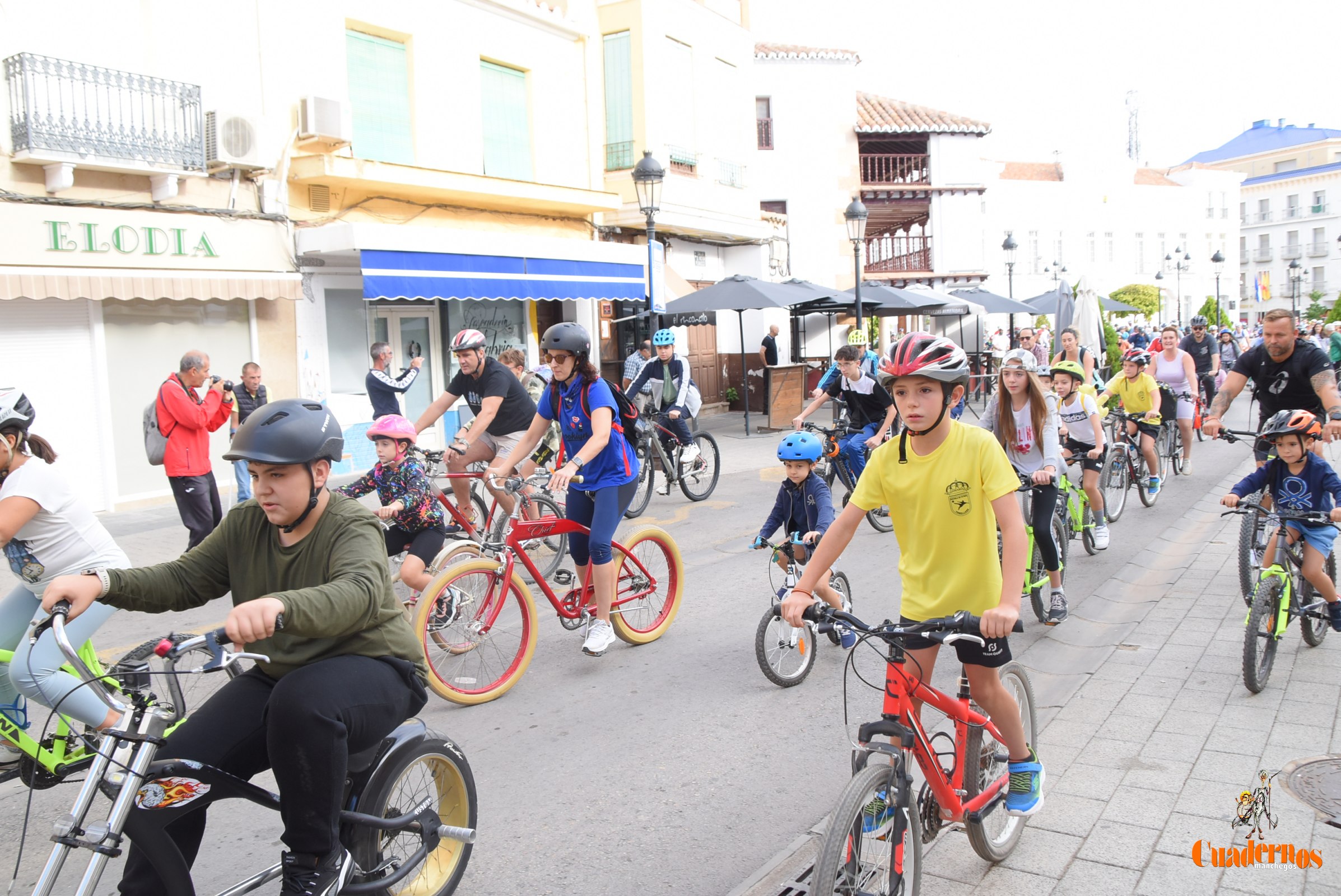 Día Bici Tomelloso 2024