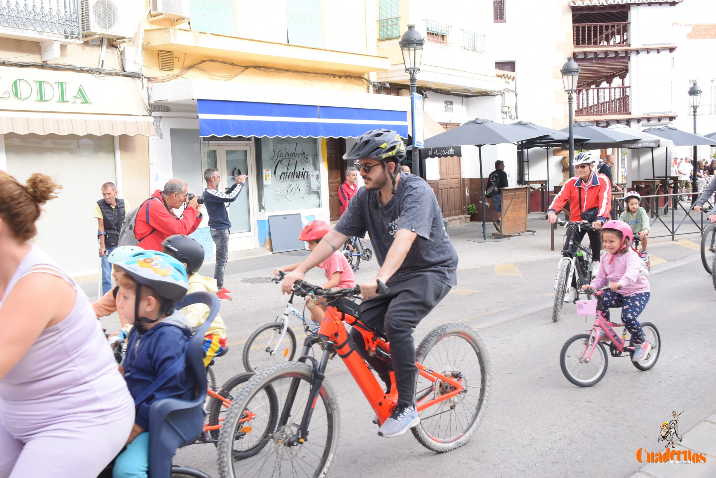 Día Bici Tomelloso 2024