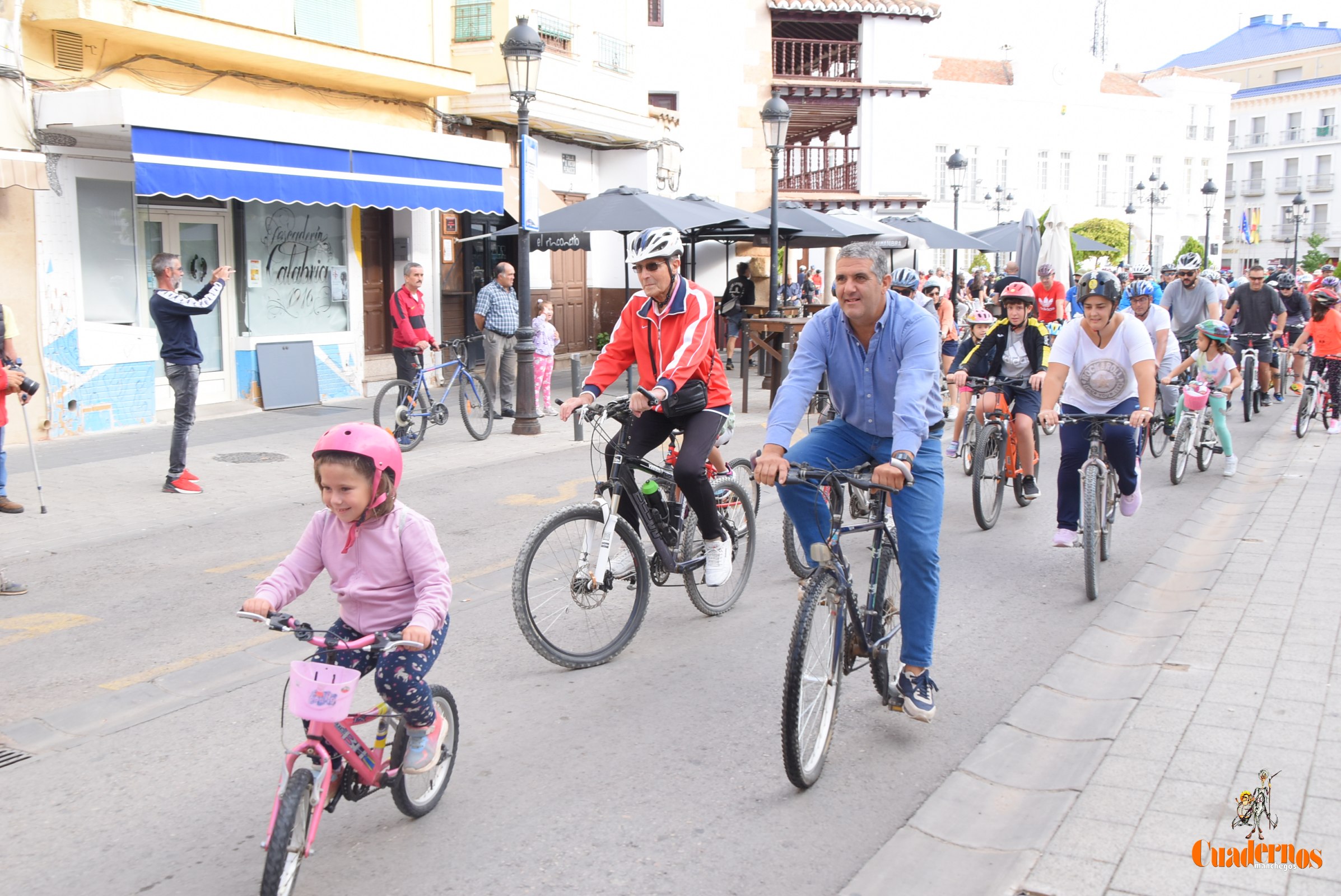 Día Bici Tomelloso 2024