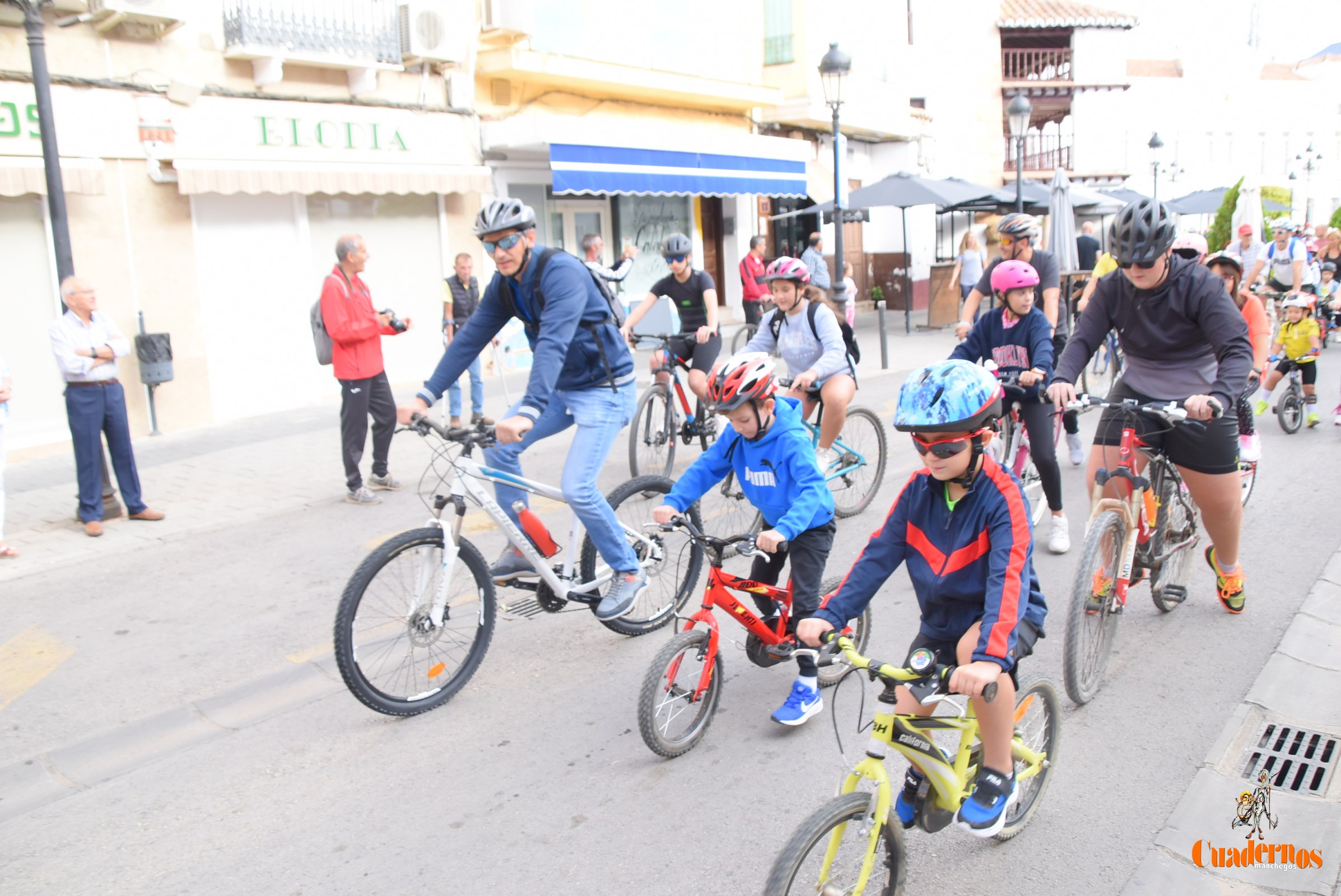 Día Bici Tomelloso 2024