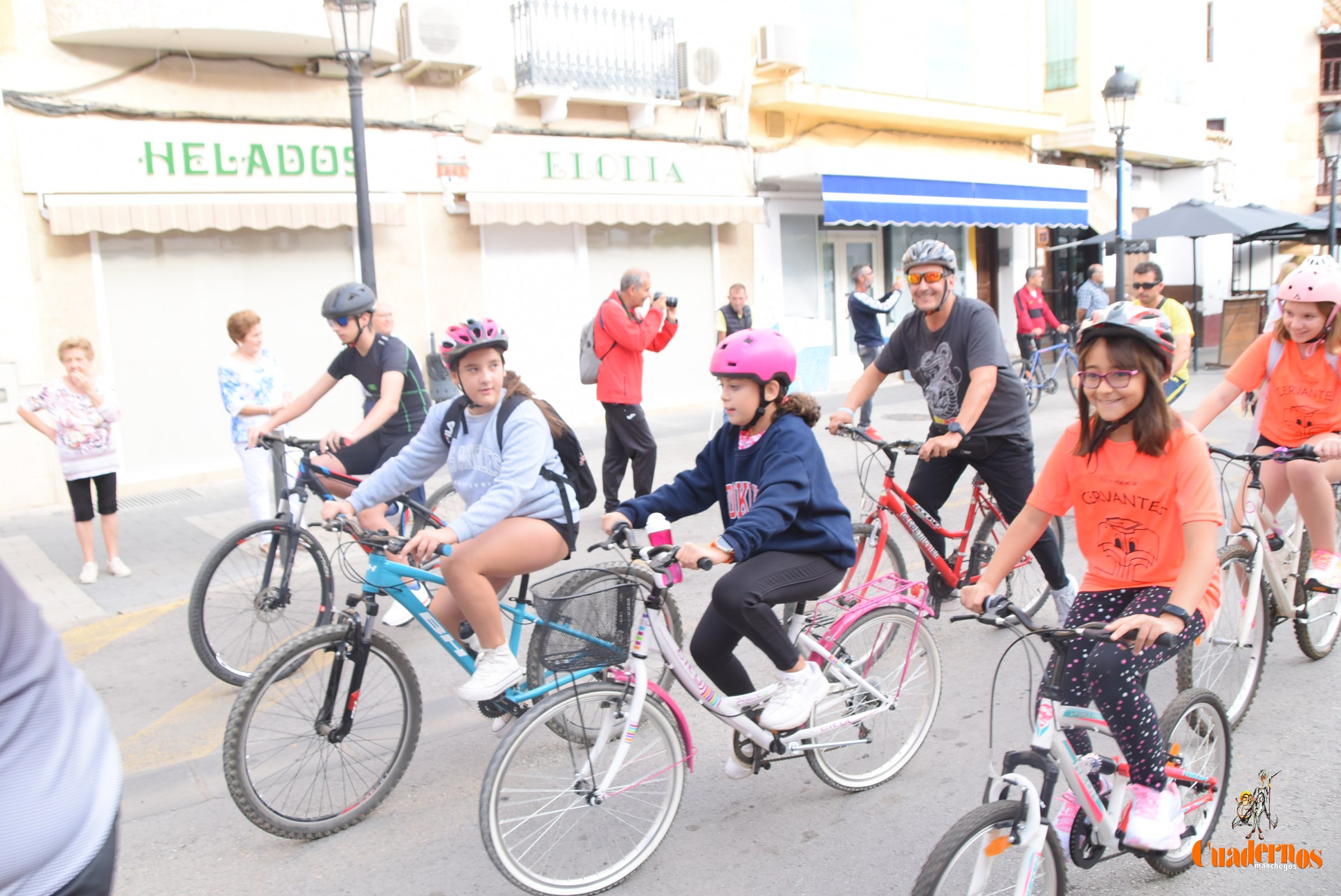 Día Bici Tomelloso 2024