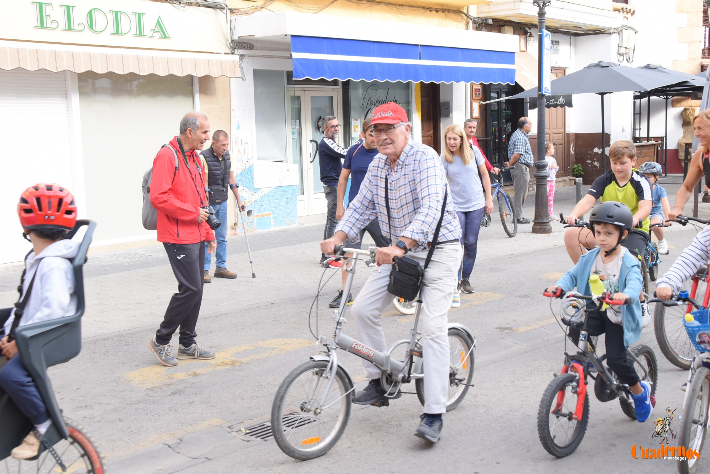 Día Bici Tomelloso 2024