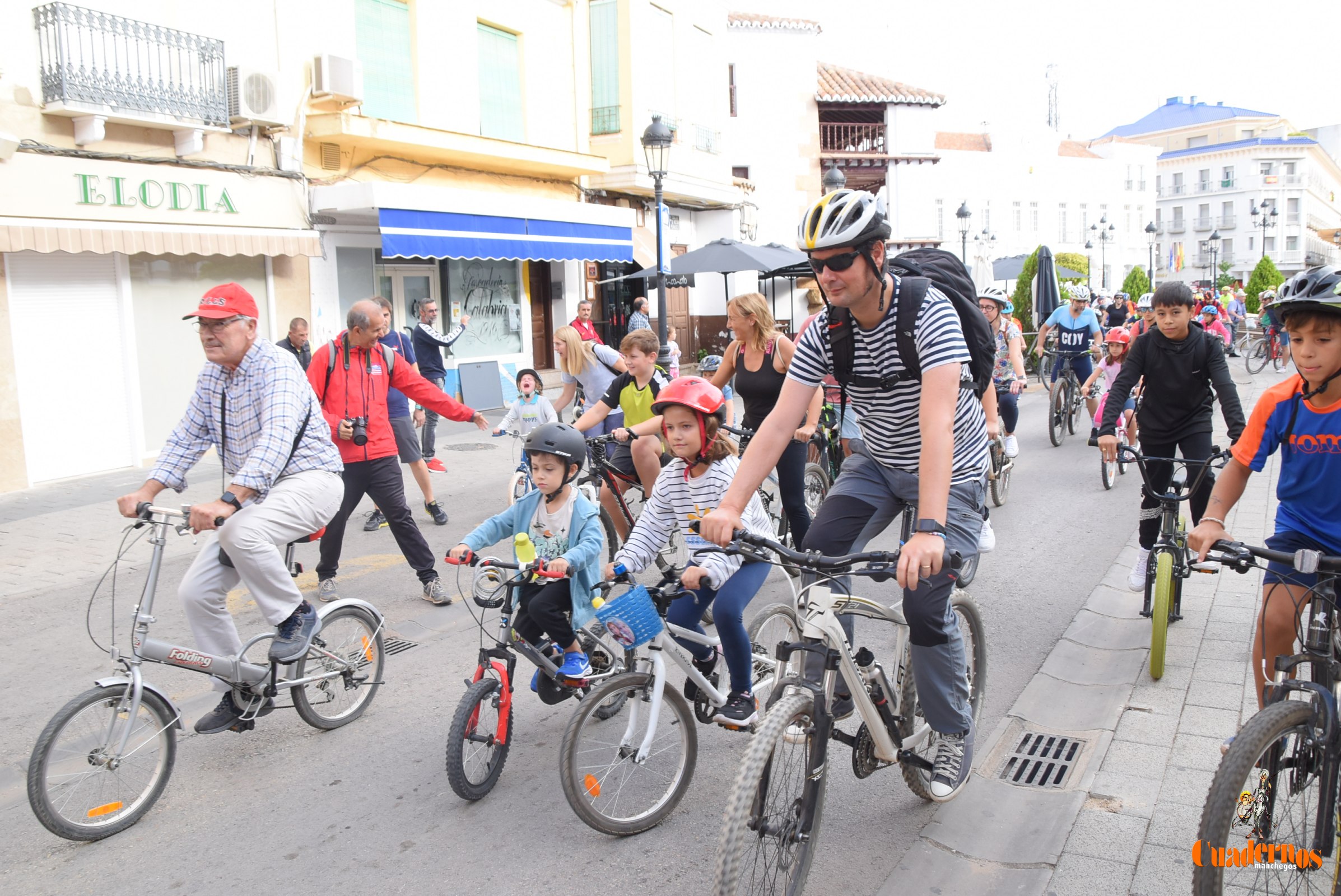 Día Bici Tomelloso 2024