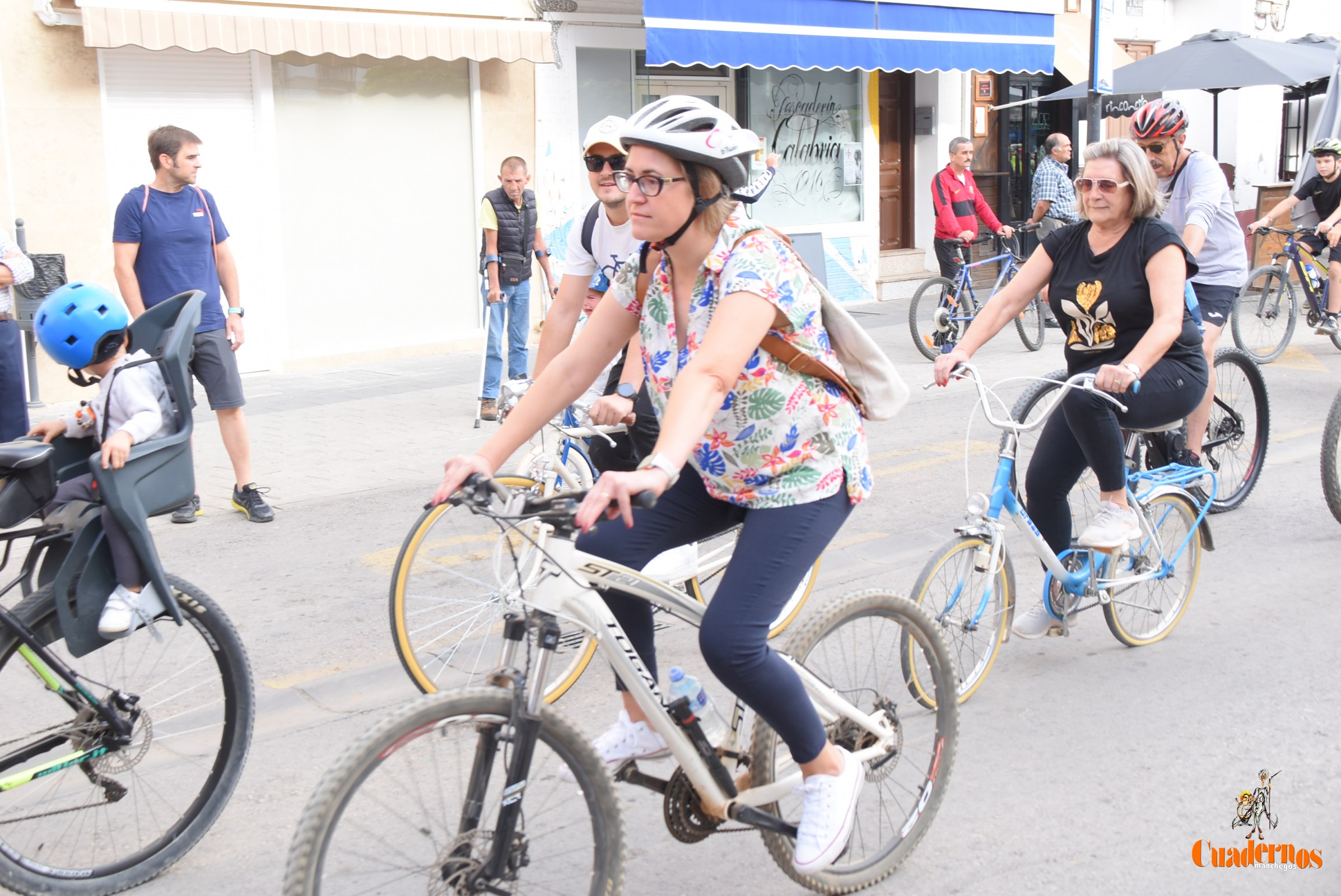 Día Bici Tomelloso 2024