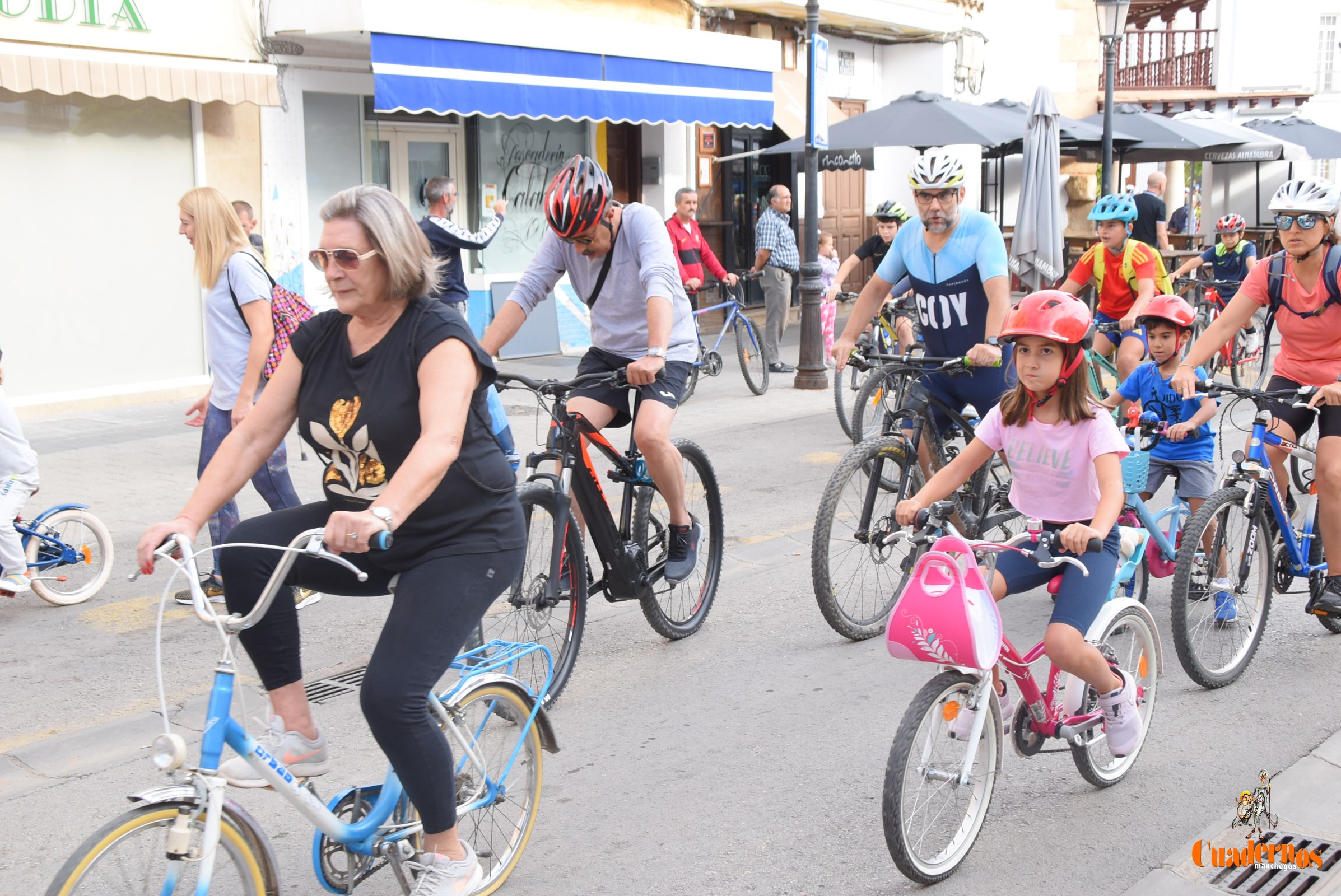 Día Bici Tomelloso 2024