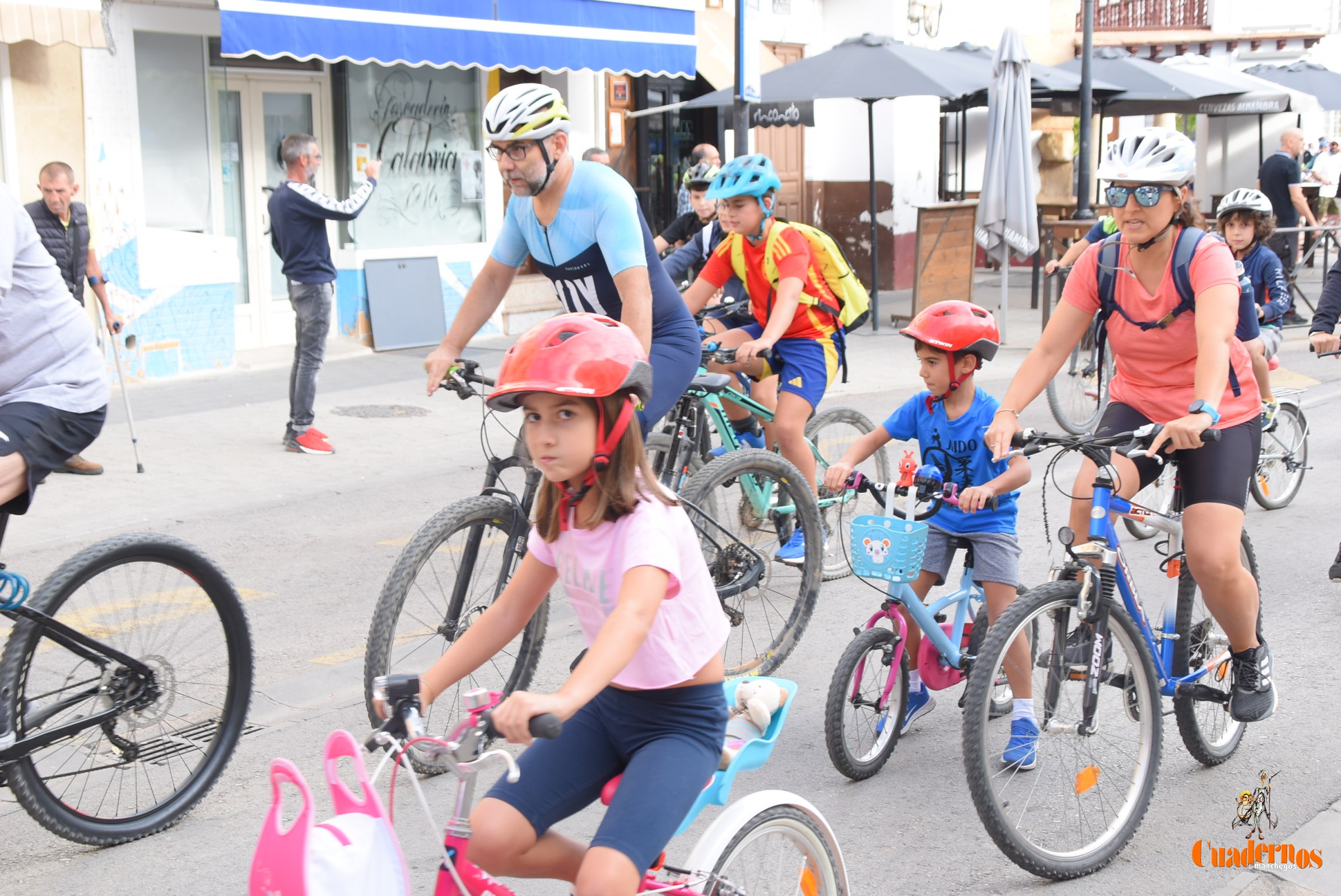 Día Bici Tomelloso 2024