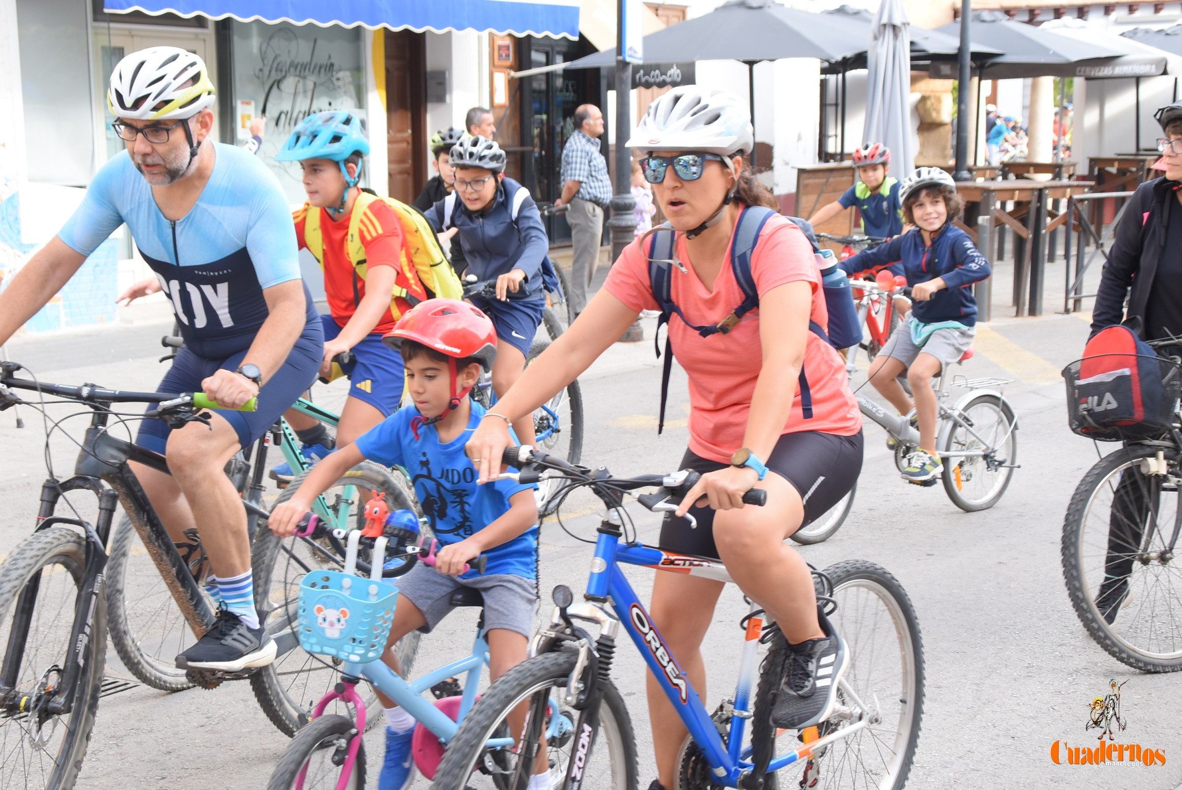 Día Bici Tomelloso 2024