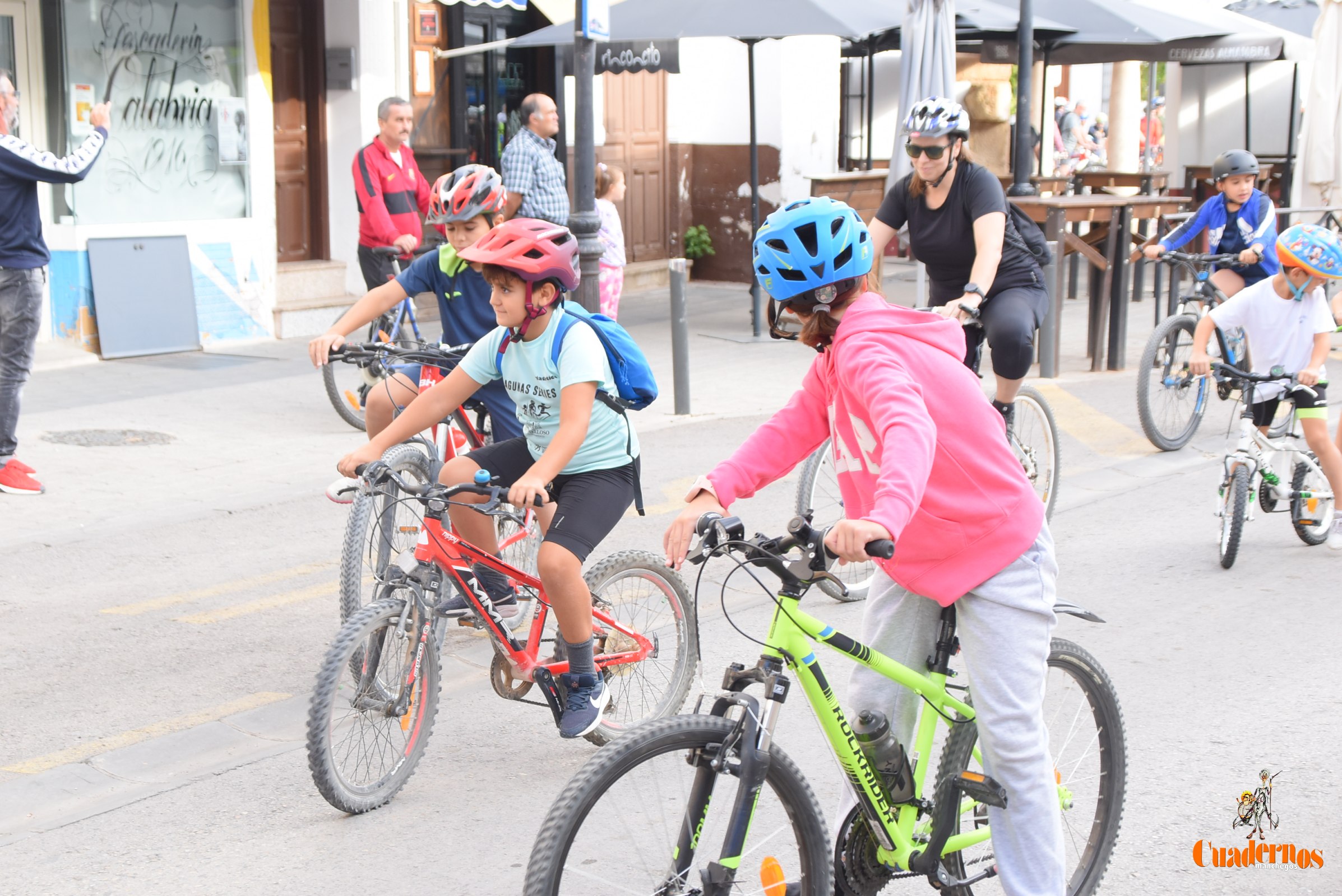 Día Bici Tomelloso 2024