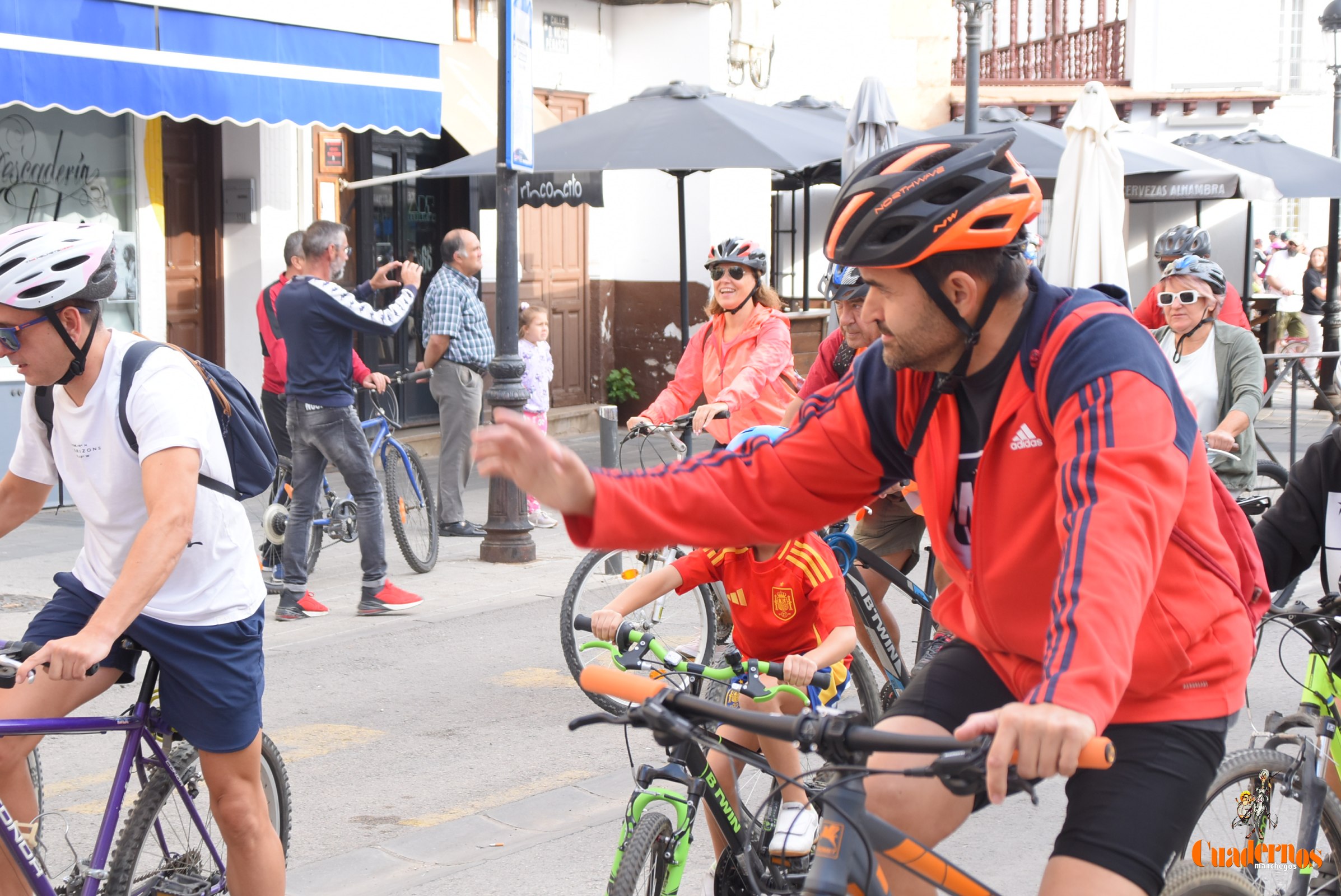 Día Bici Tomelloso 2024