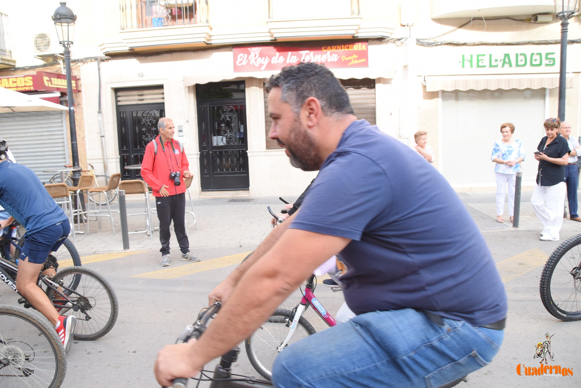 Día Bici Tomelloso 2024