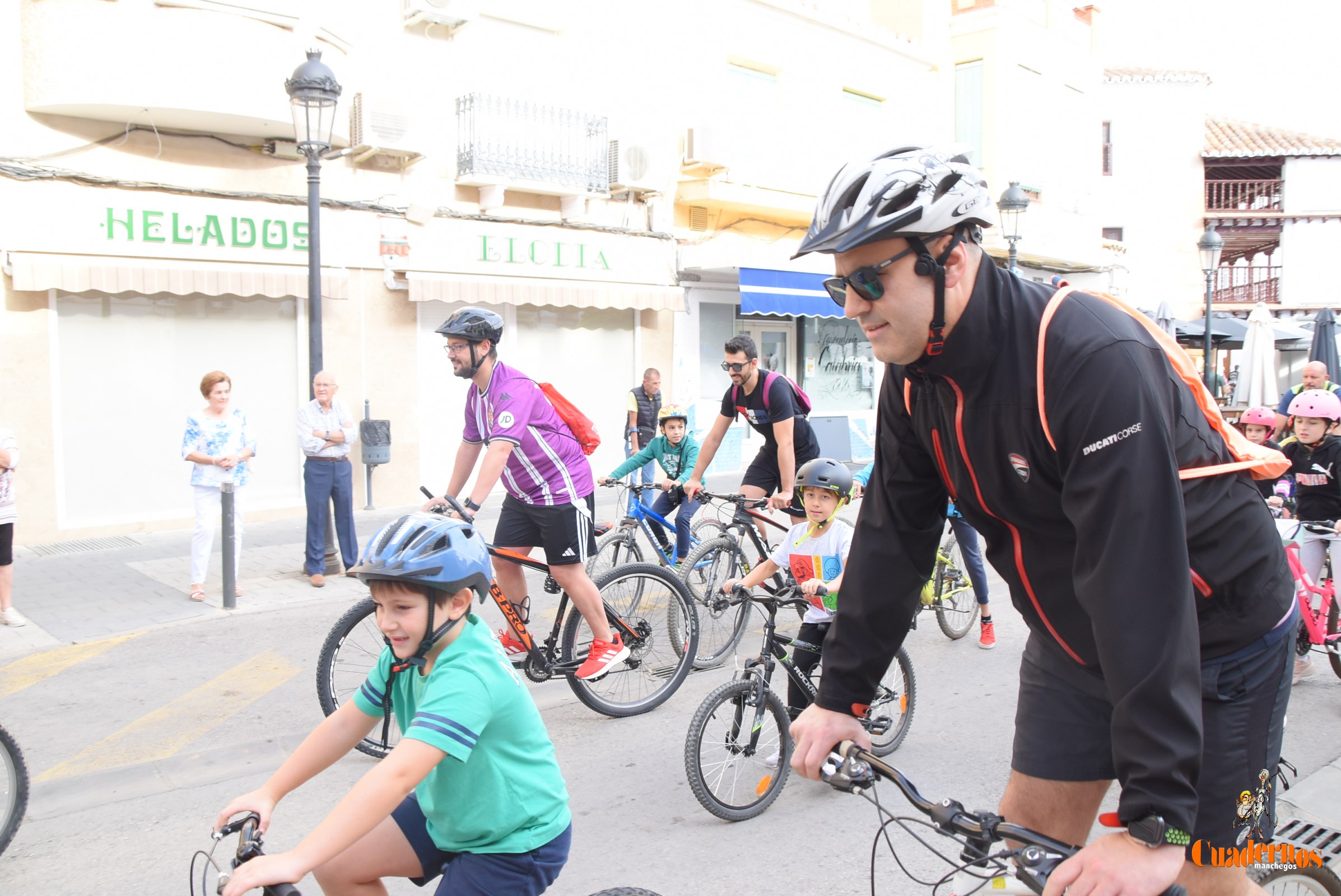 Día Bici Tomelloso 2024