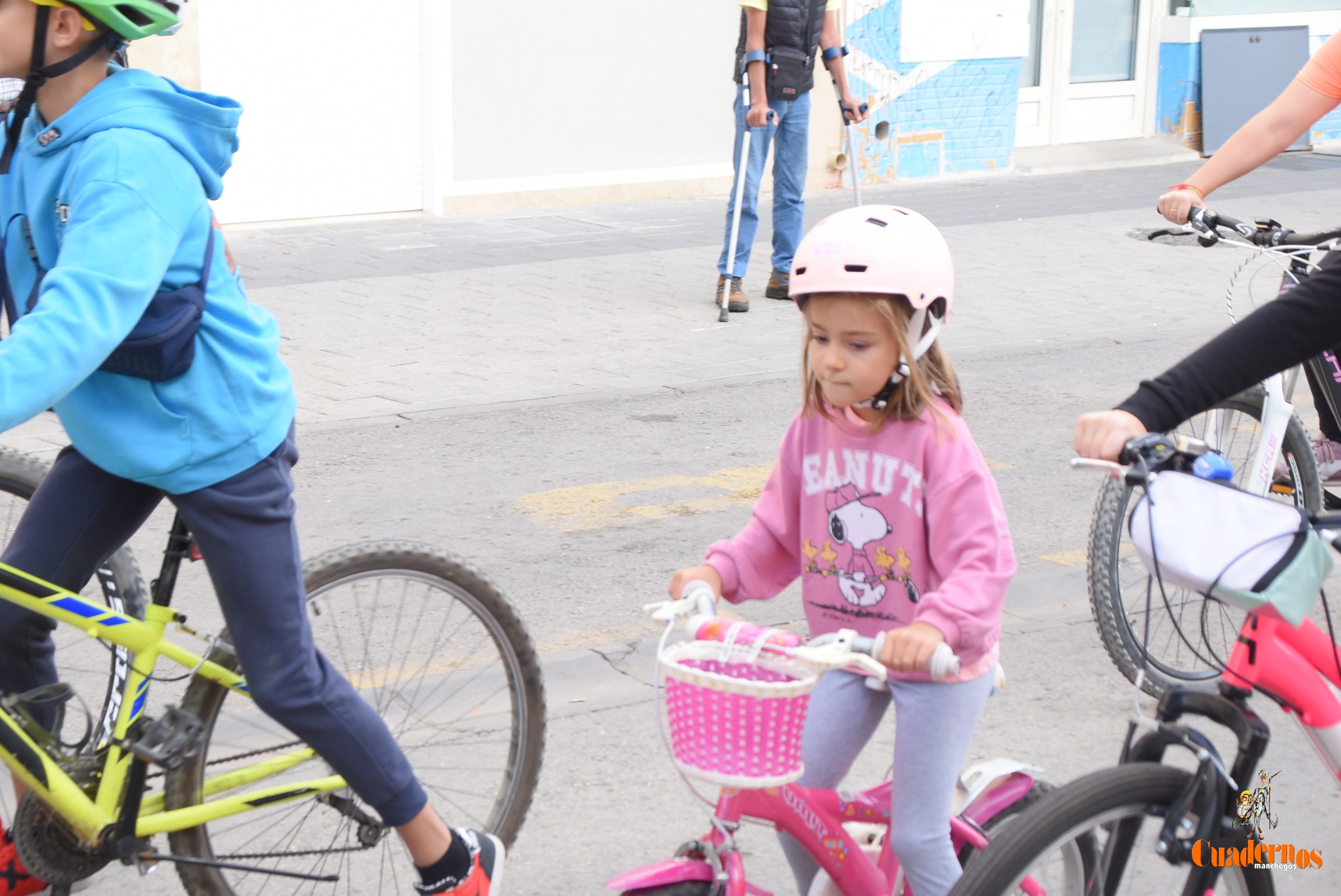 Día Bici Tomelloso 2024