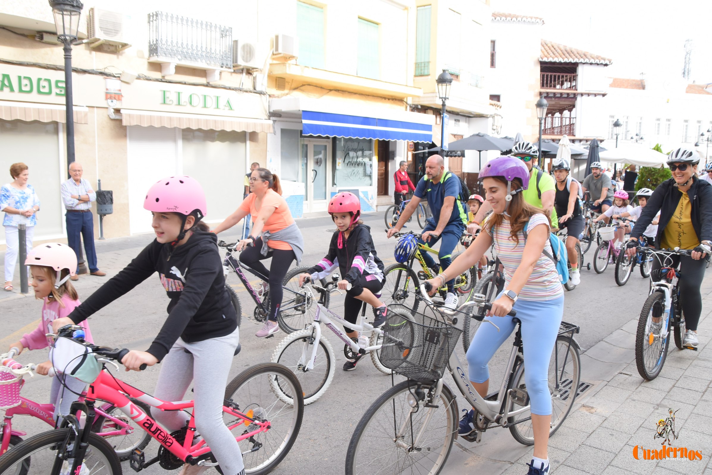 Día Bici Tomelloso 2024