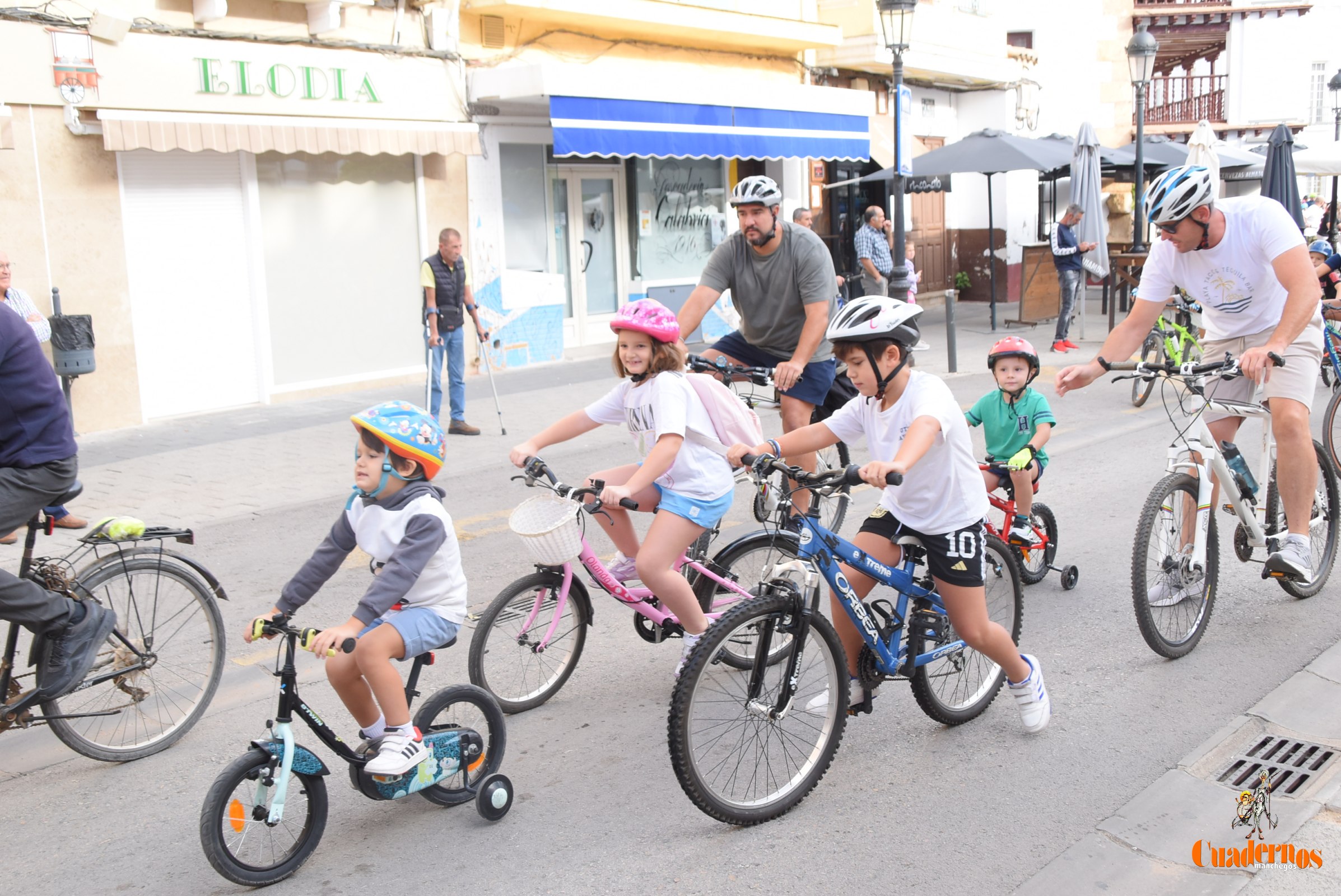 Día Bici Tomelloso 2024