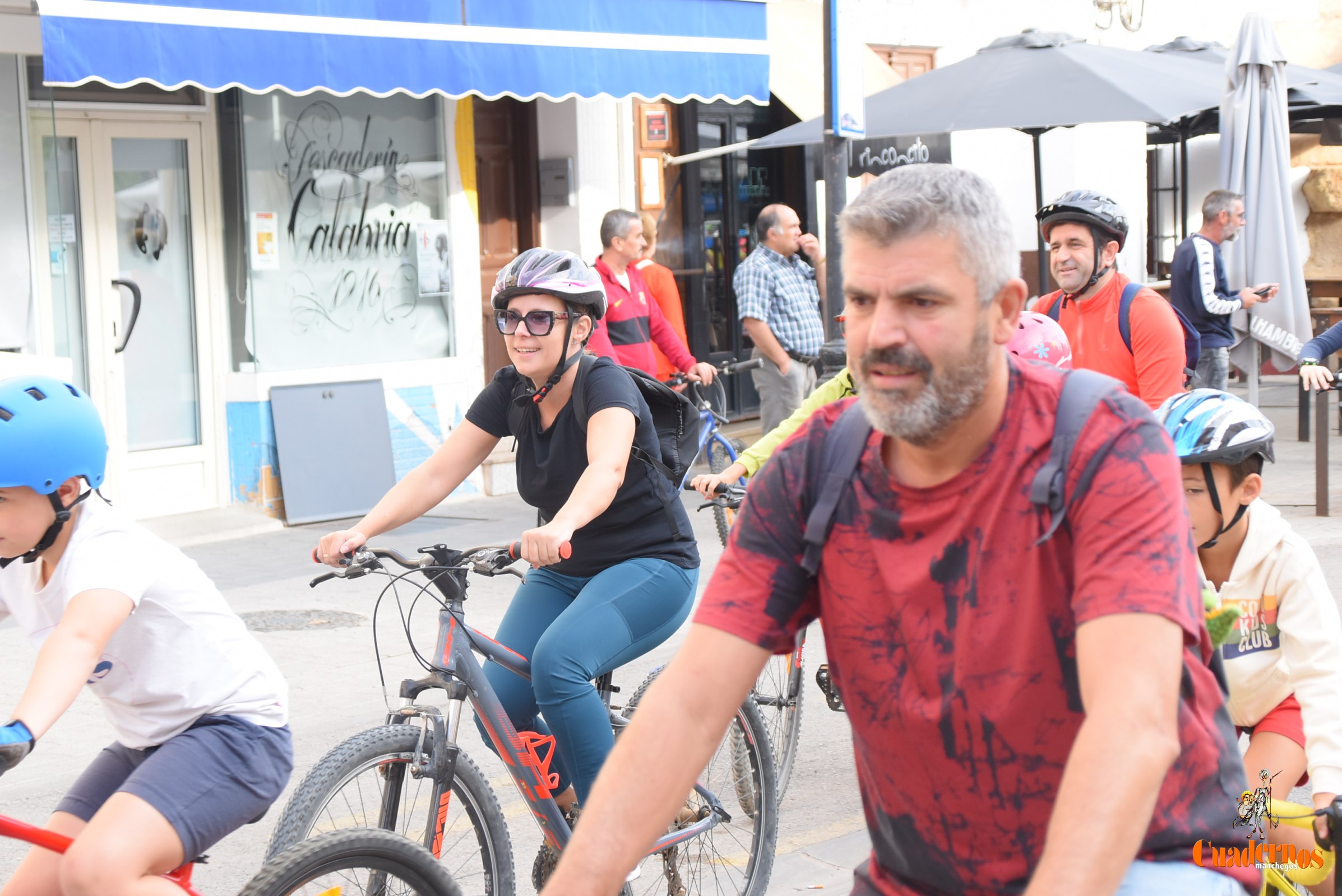 Día Bici Tomelloso 2024