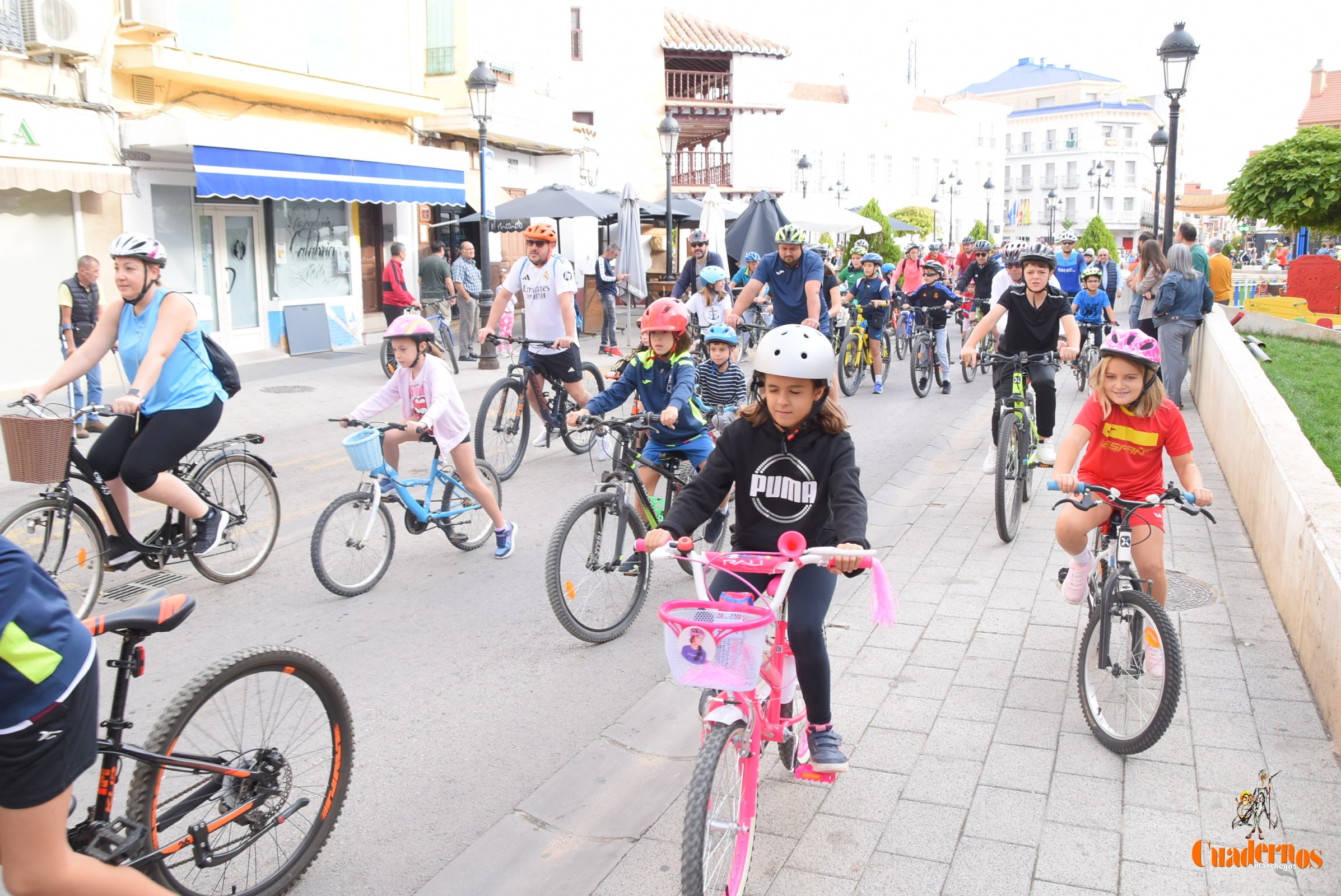 Día Bici Tomelloso 2024