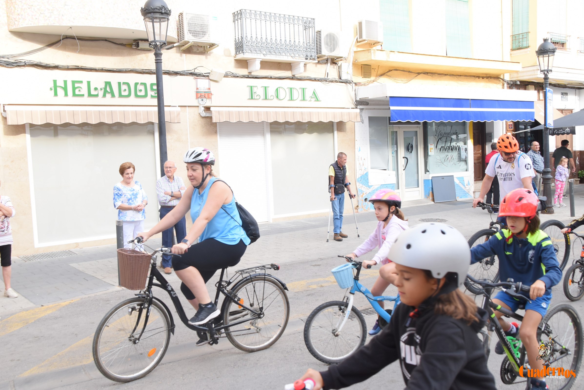 Día Bici Tomelloso 2024