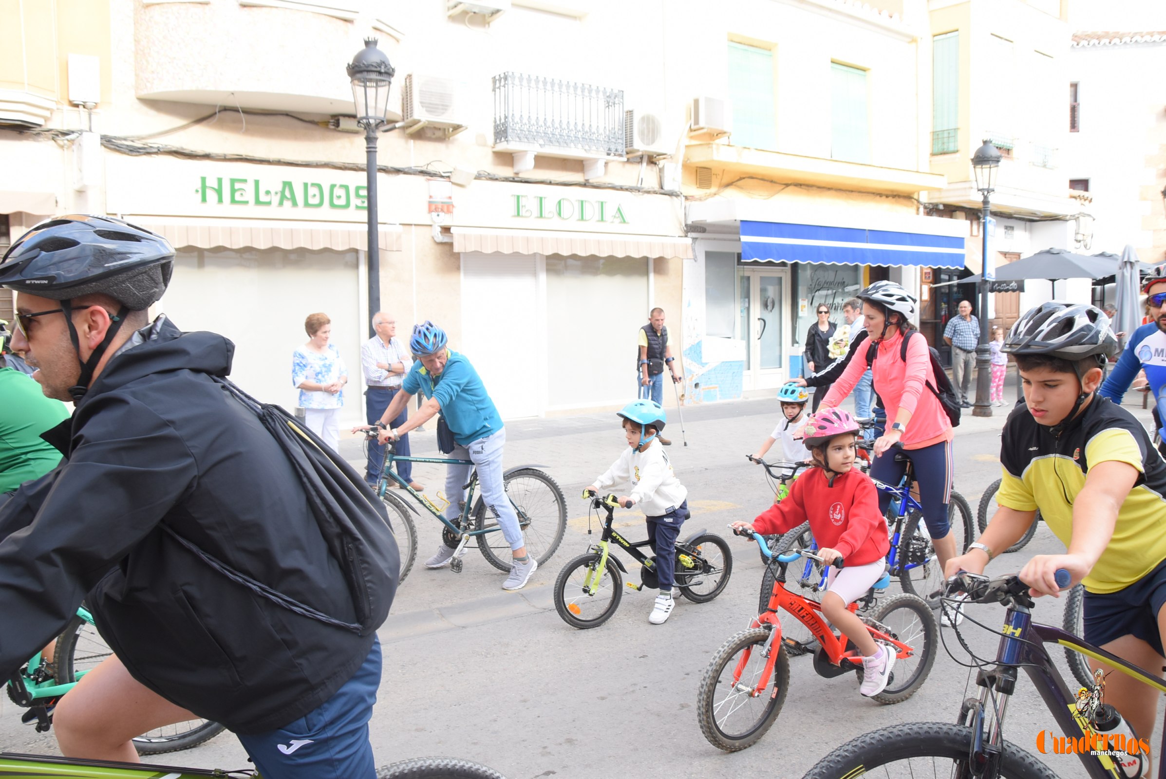 Día Bici Tomelloso 2024