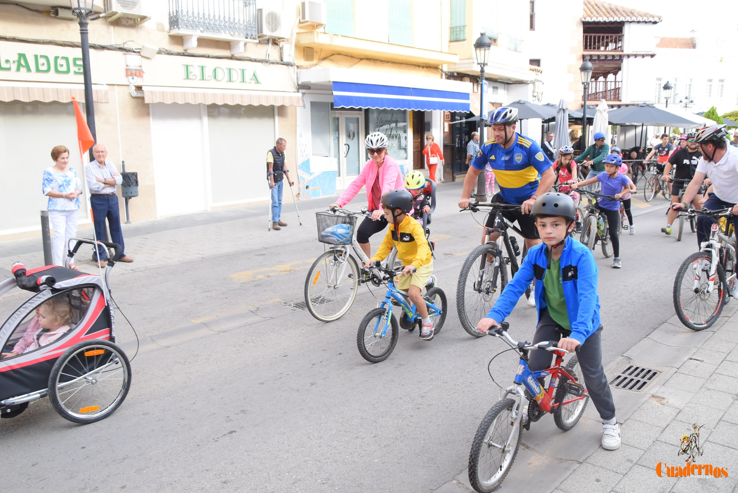 Día Bici Tomelloso 2024