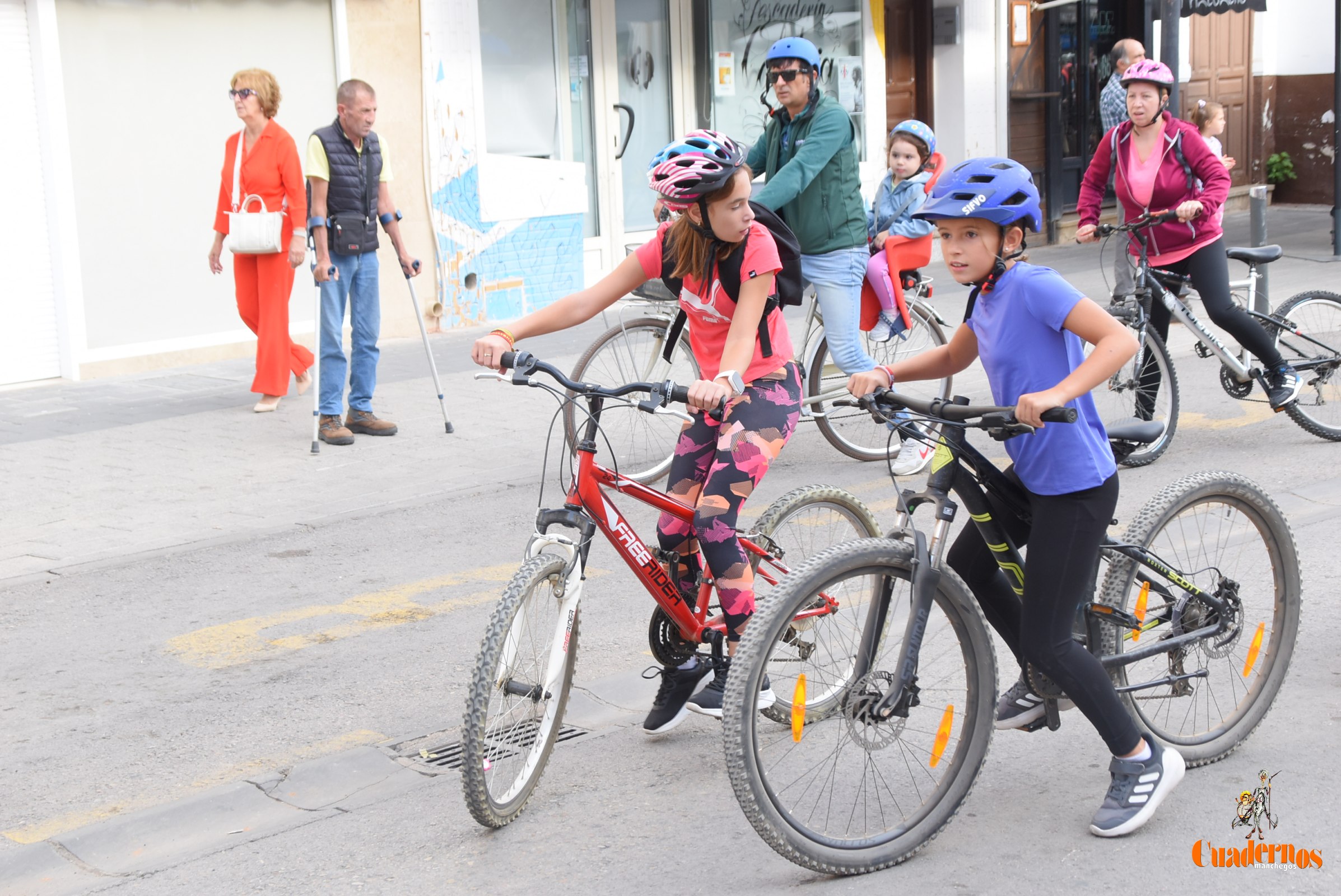 Día Bici Tomelloso 2024