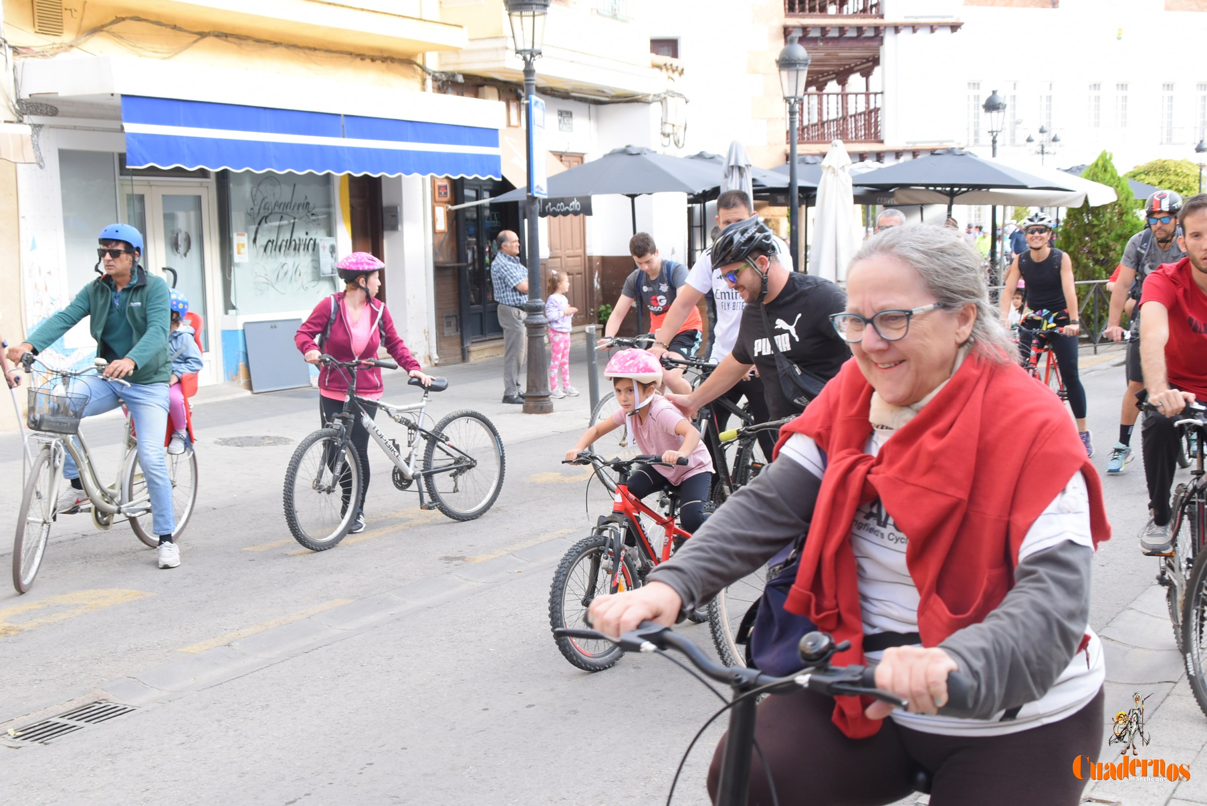 Día Bici Tomelloso 2024