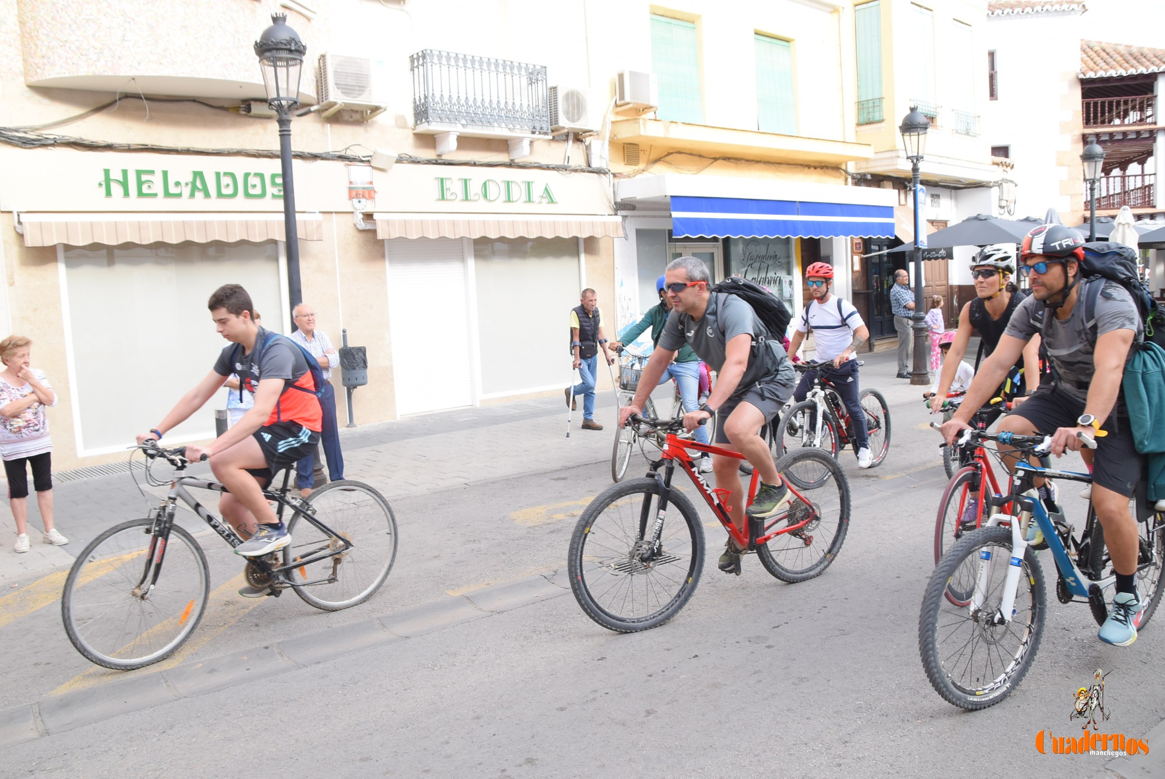 Día Bici Tomelloso 2024