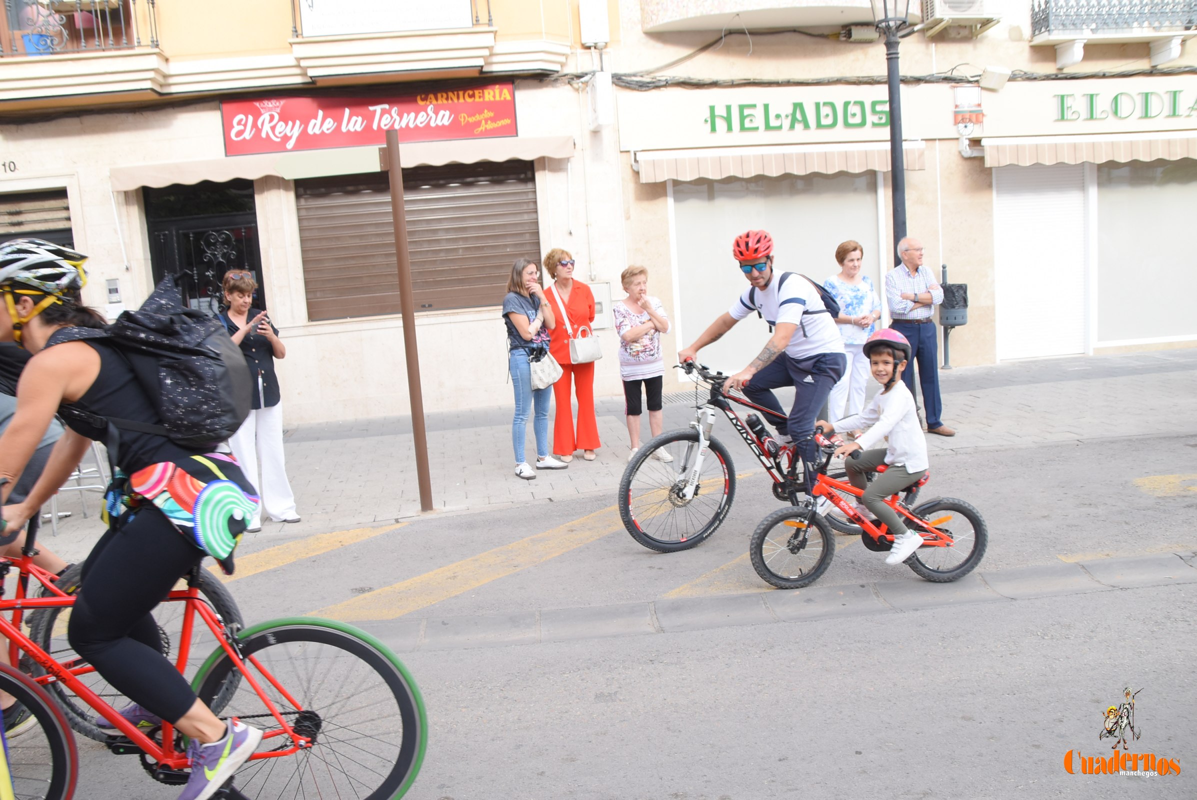 Día Bici Tomelloso 2024