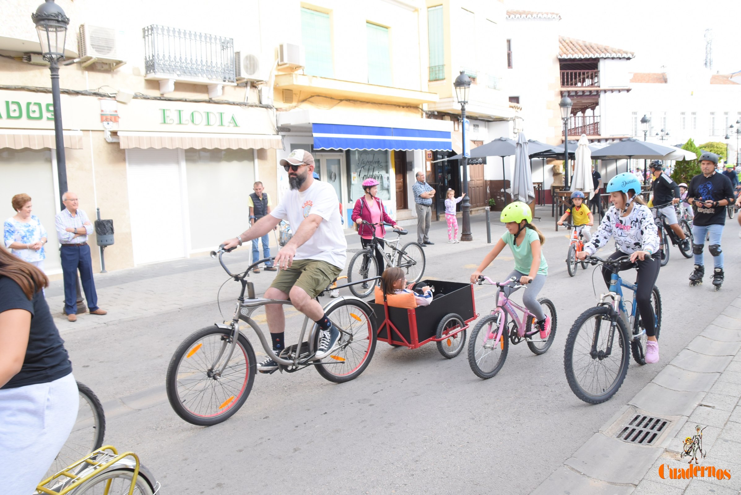 Día Bici Tomelloso 2024