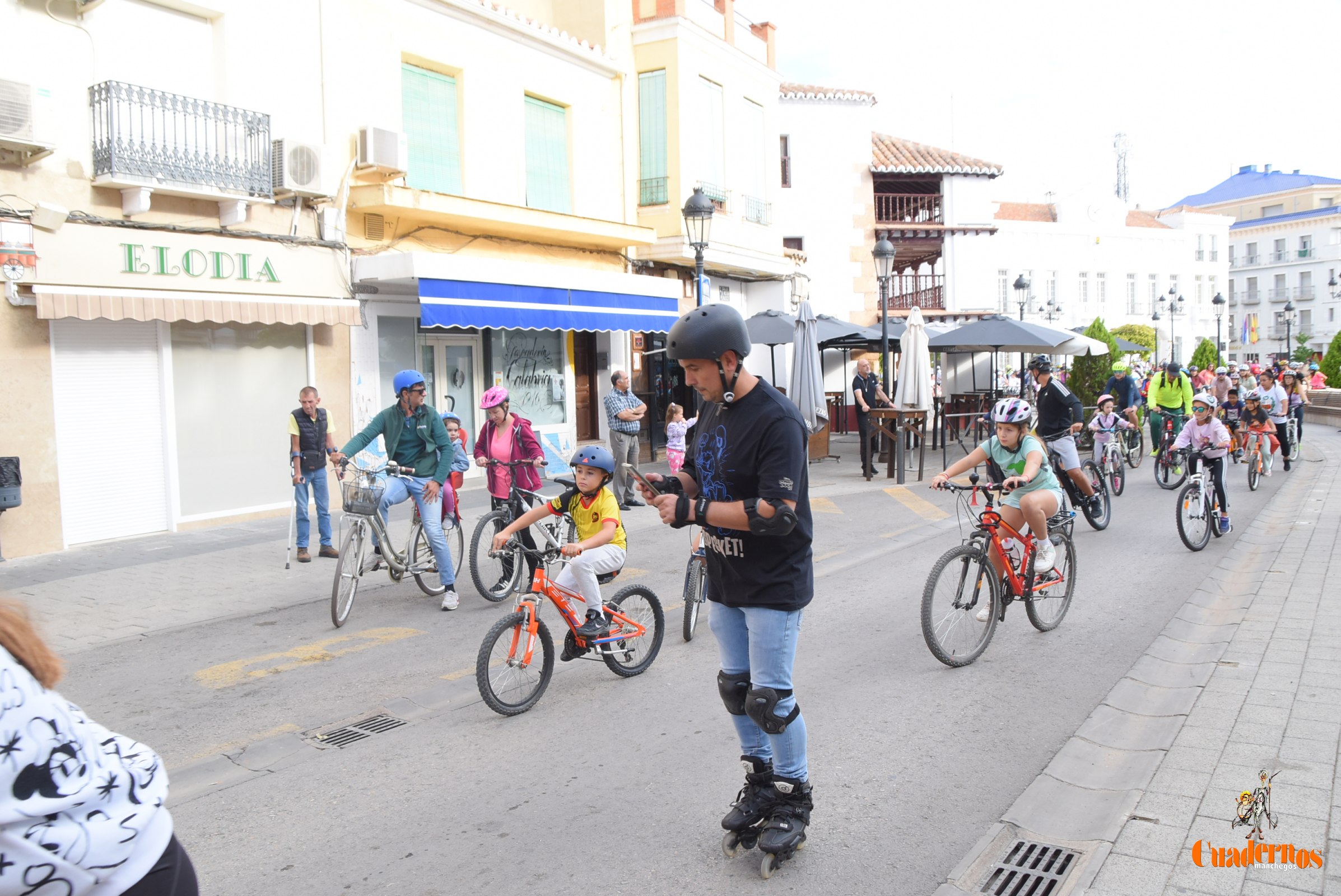 Día Bici Tomelloso 2024